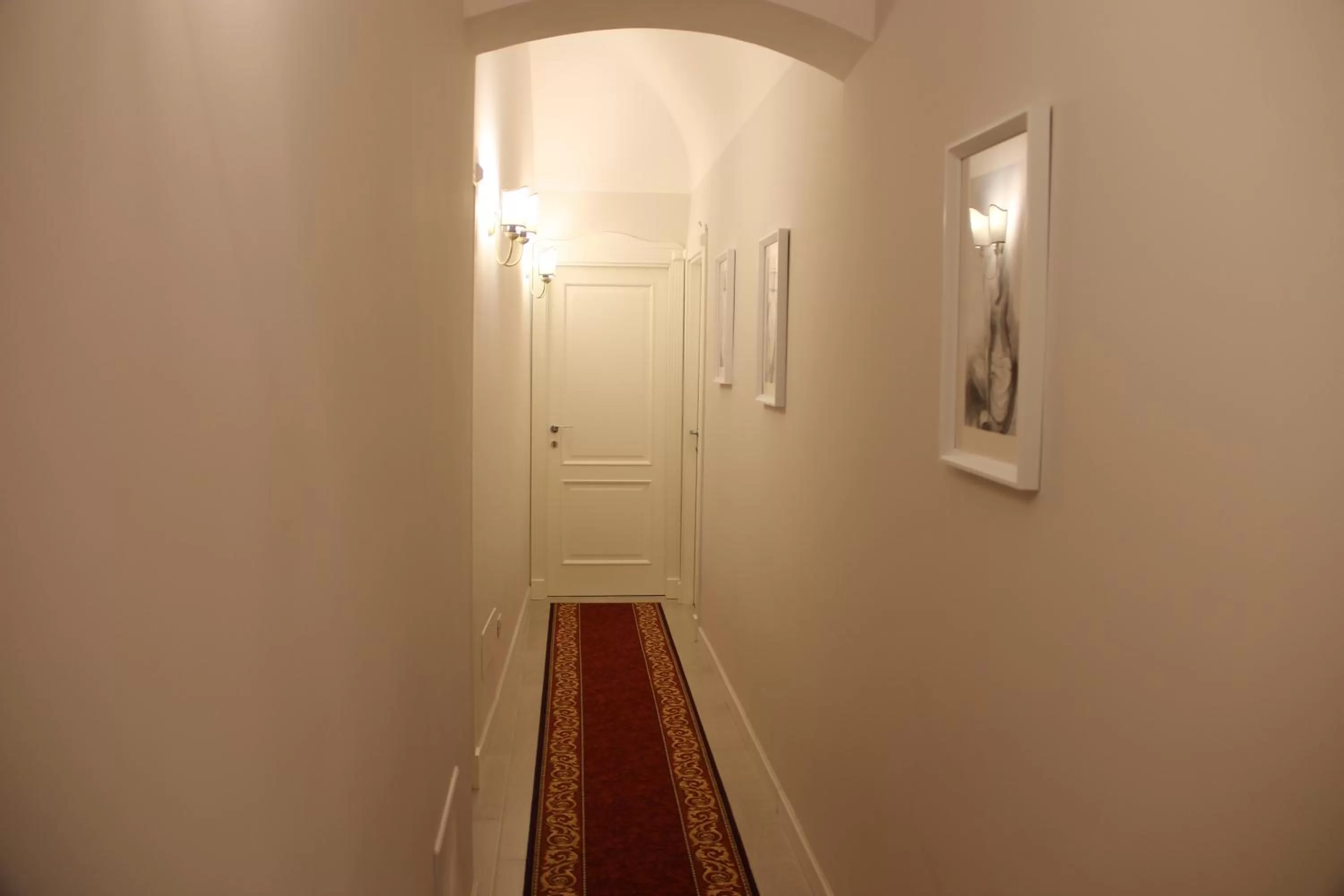 Restaurant/places to eat in B&b Cityfair