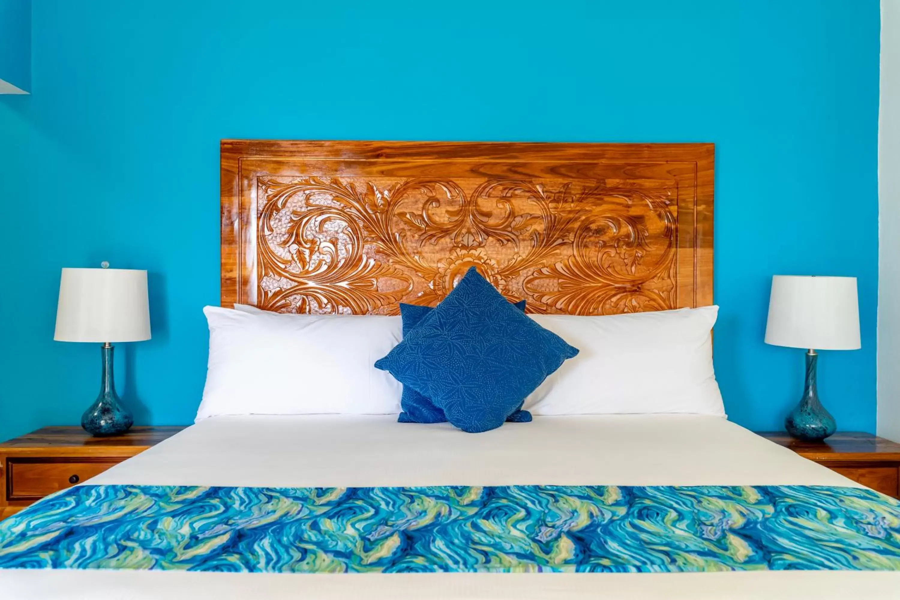 Ocean View Premium Room in The Westender Inn Ocean View Premium Room in The Westender Inn