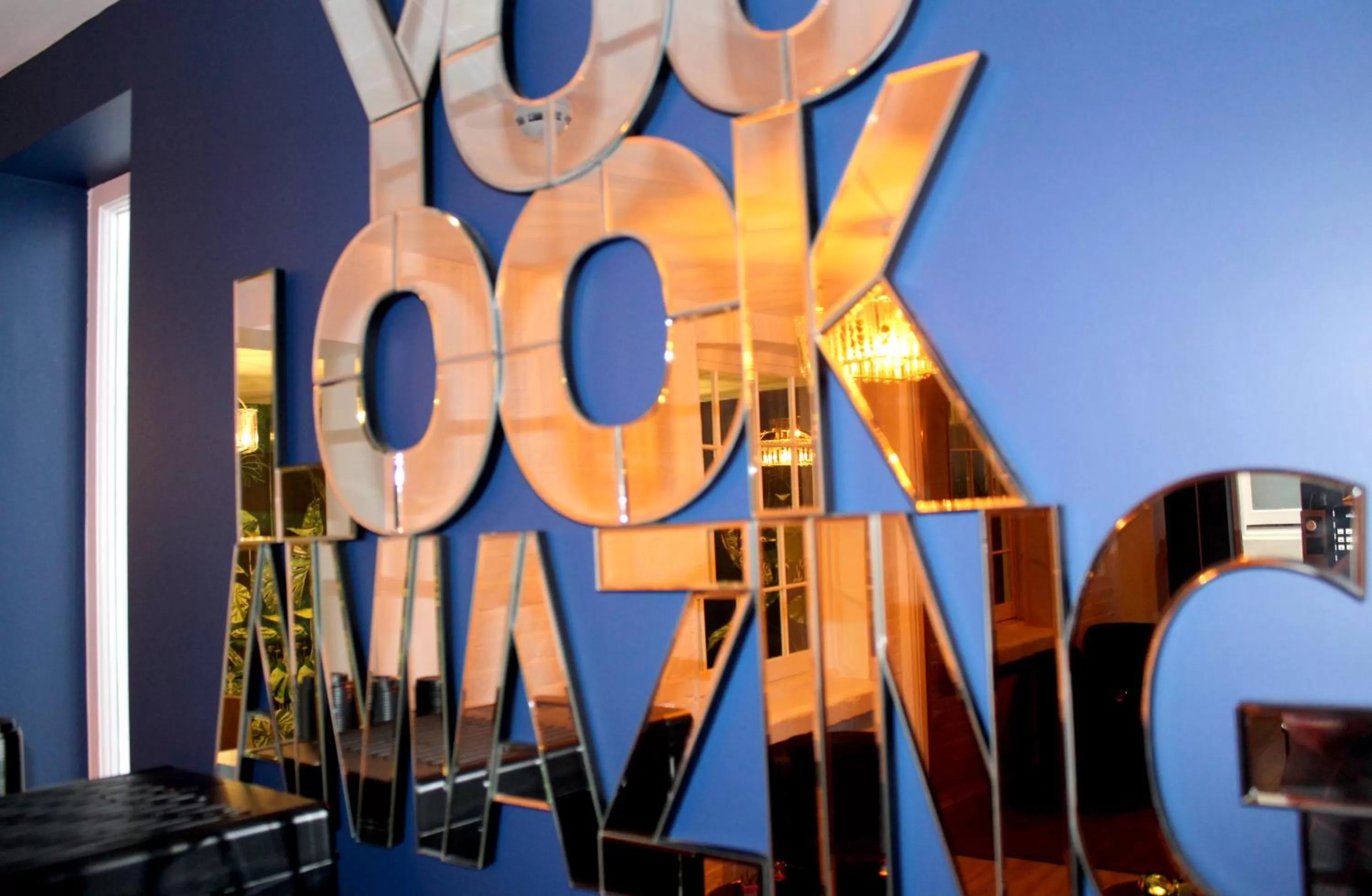 Lounge or bar in 1 Craven Hill Gardens