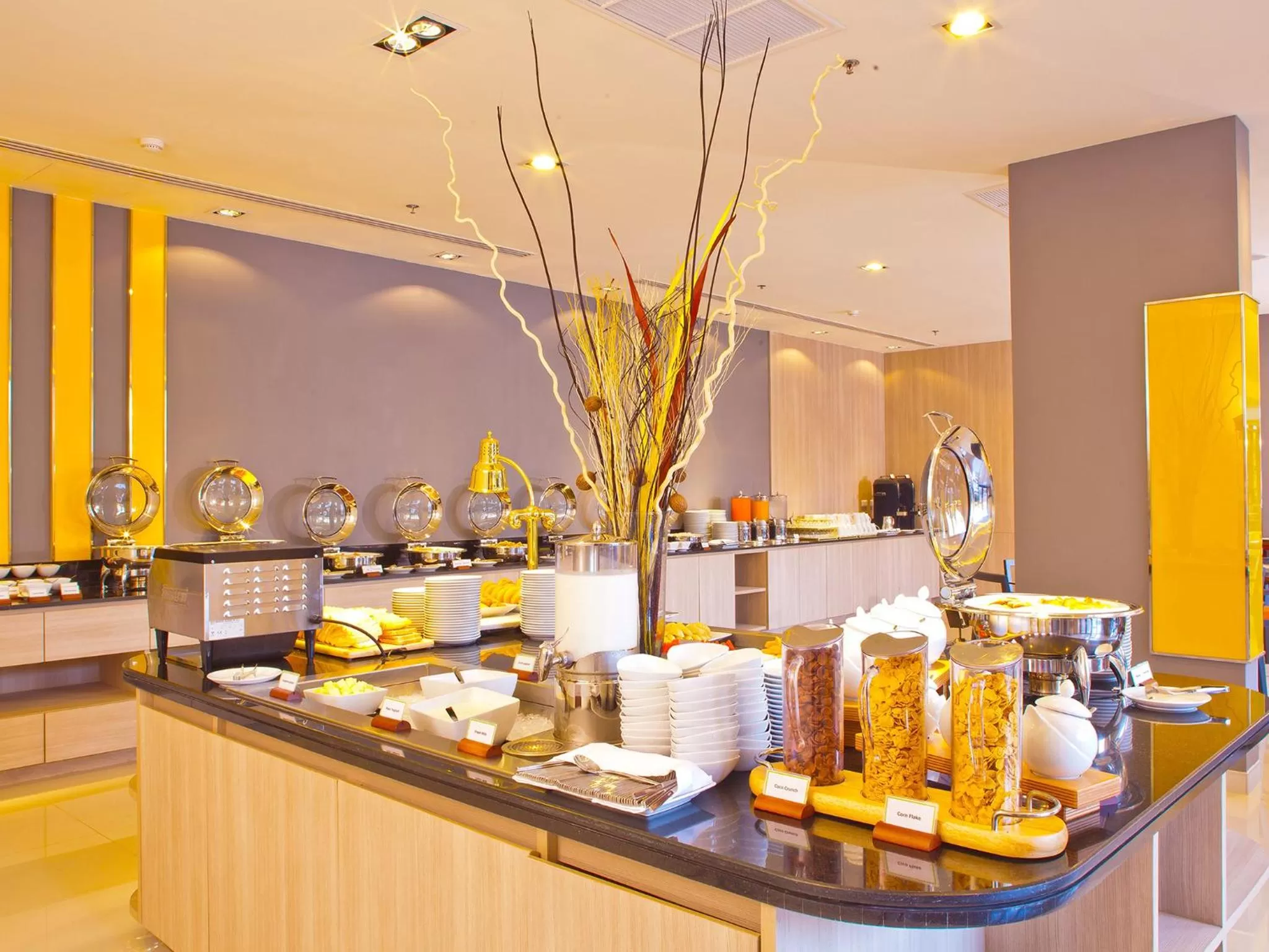 Restaurant/places to eat in Ibis Hua Hin