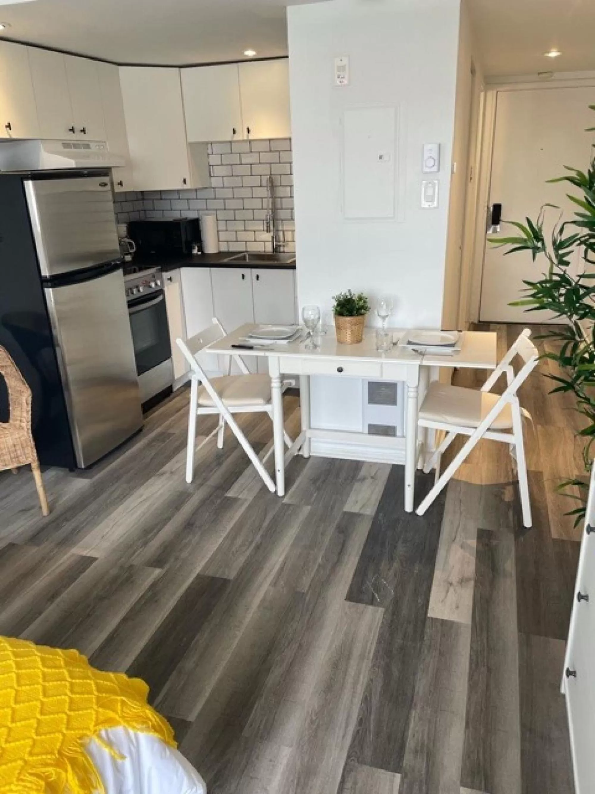 Kitchen/Kitchenette in Faubourg Ste Cath