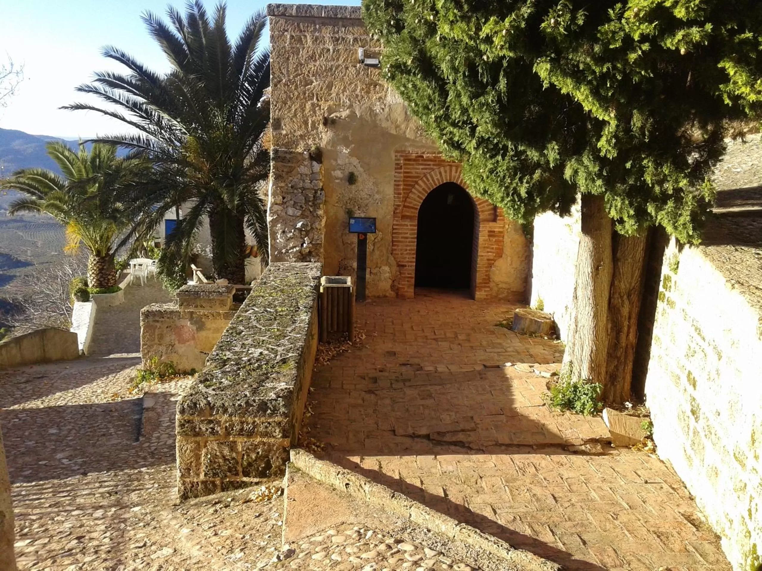 Nearby landmark in Apartamentos Sierra de Segura