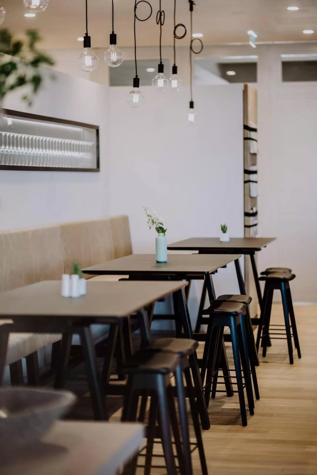 Restaurant/places to eat in Apartment-Hotel Schaffenrath