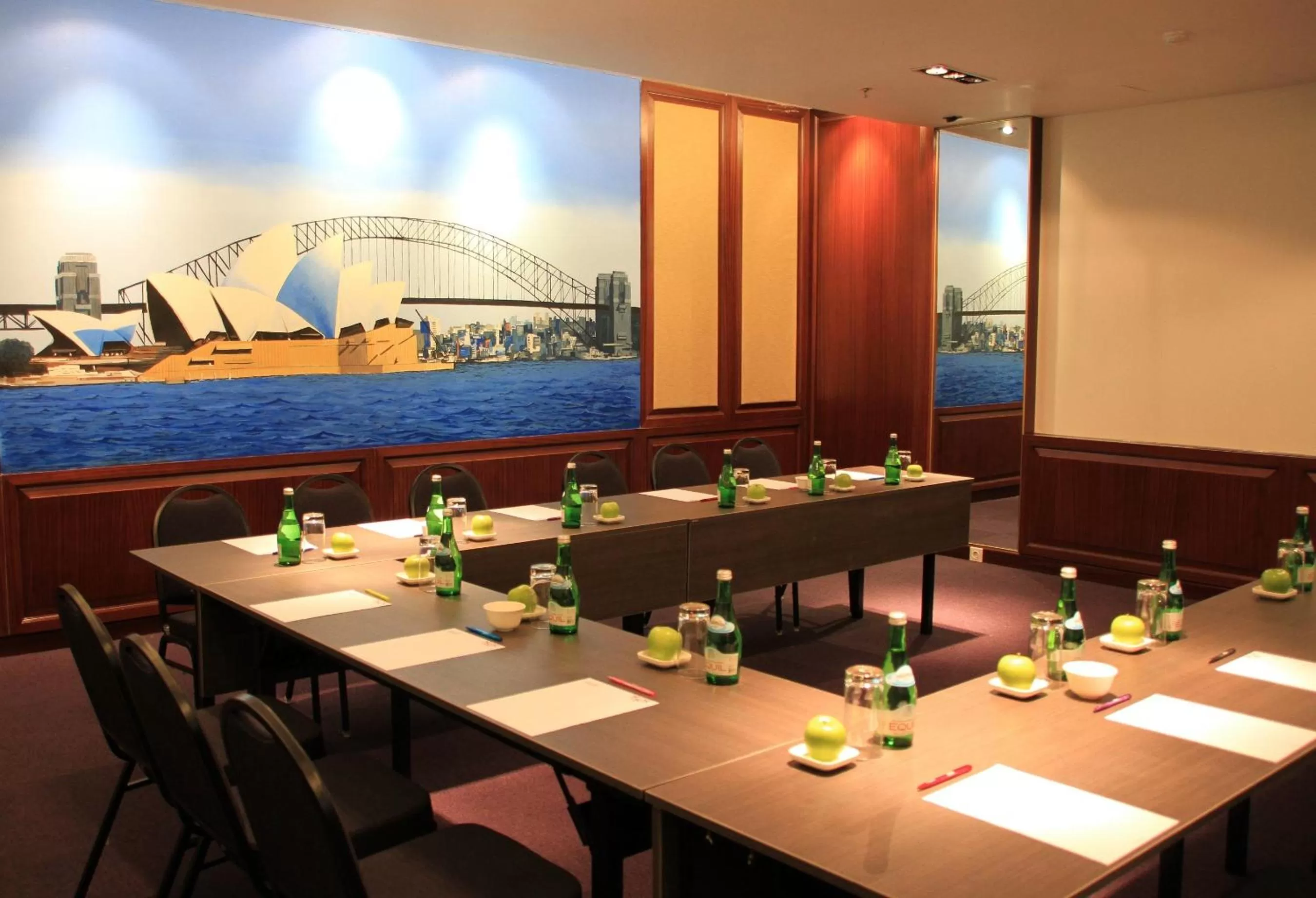 Banquet/Function facilities in d'primahotel Tangerang