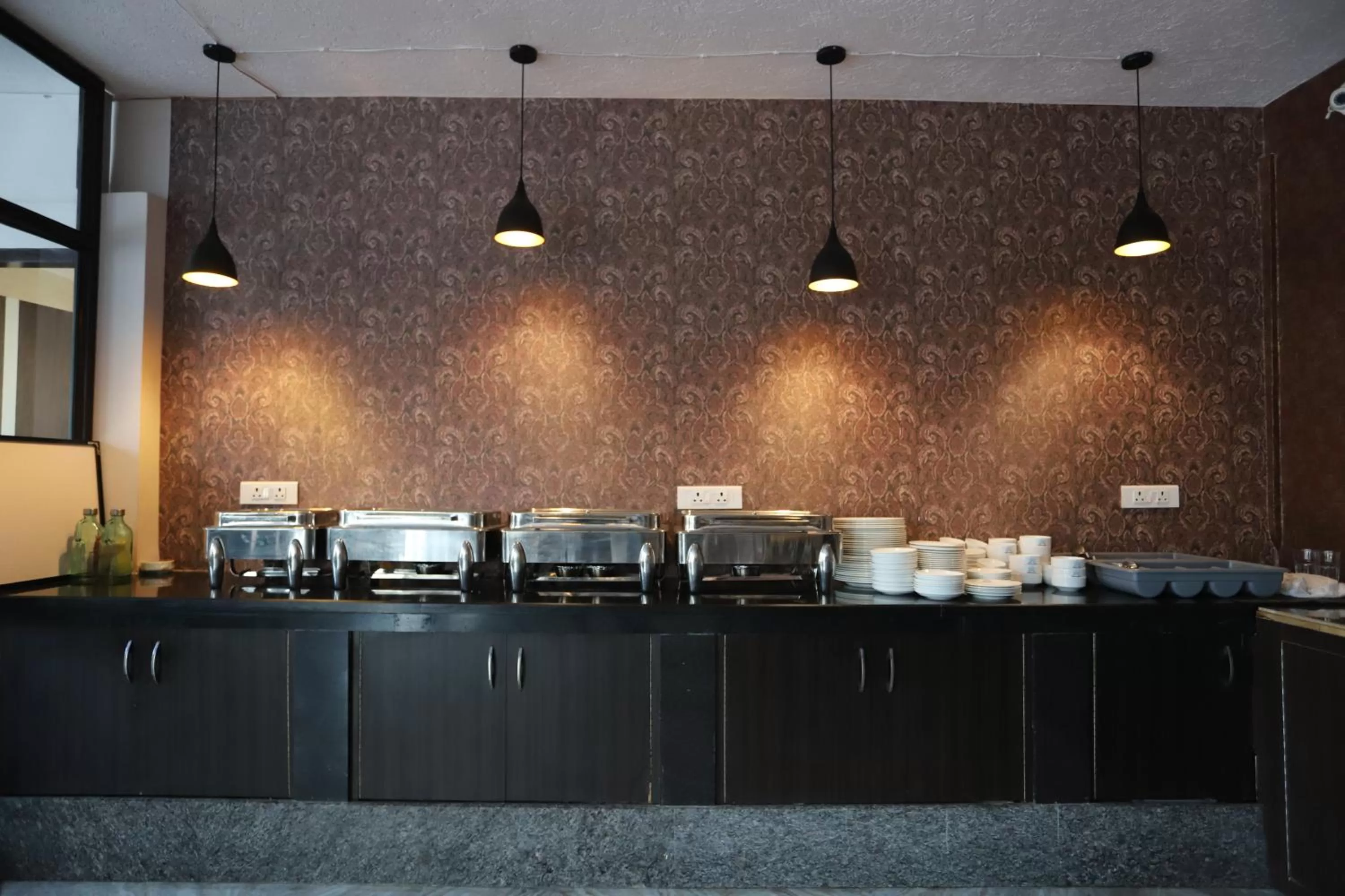 Restaurant/places to eat in Indira Nikunj Rubystone Exotic