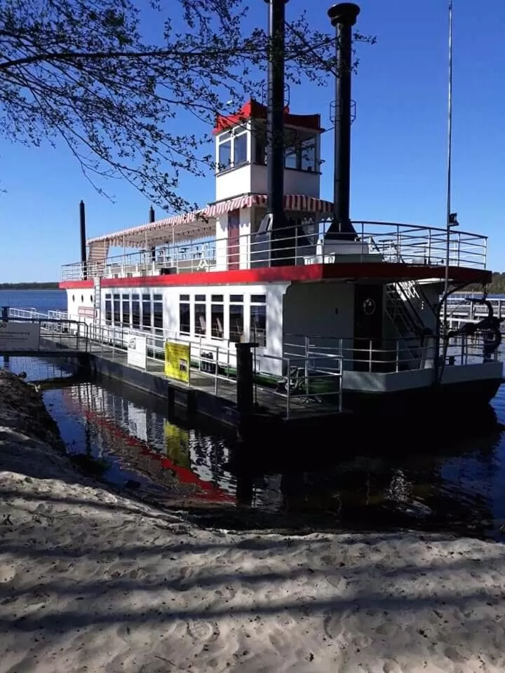 Property building in Hotel Leppiner Hof - B&B FRÜHSTÜCKSPENSION