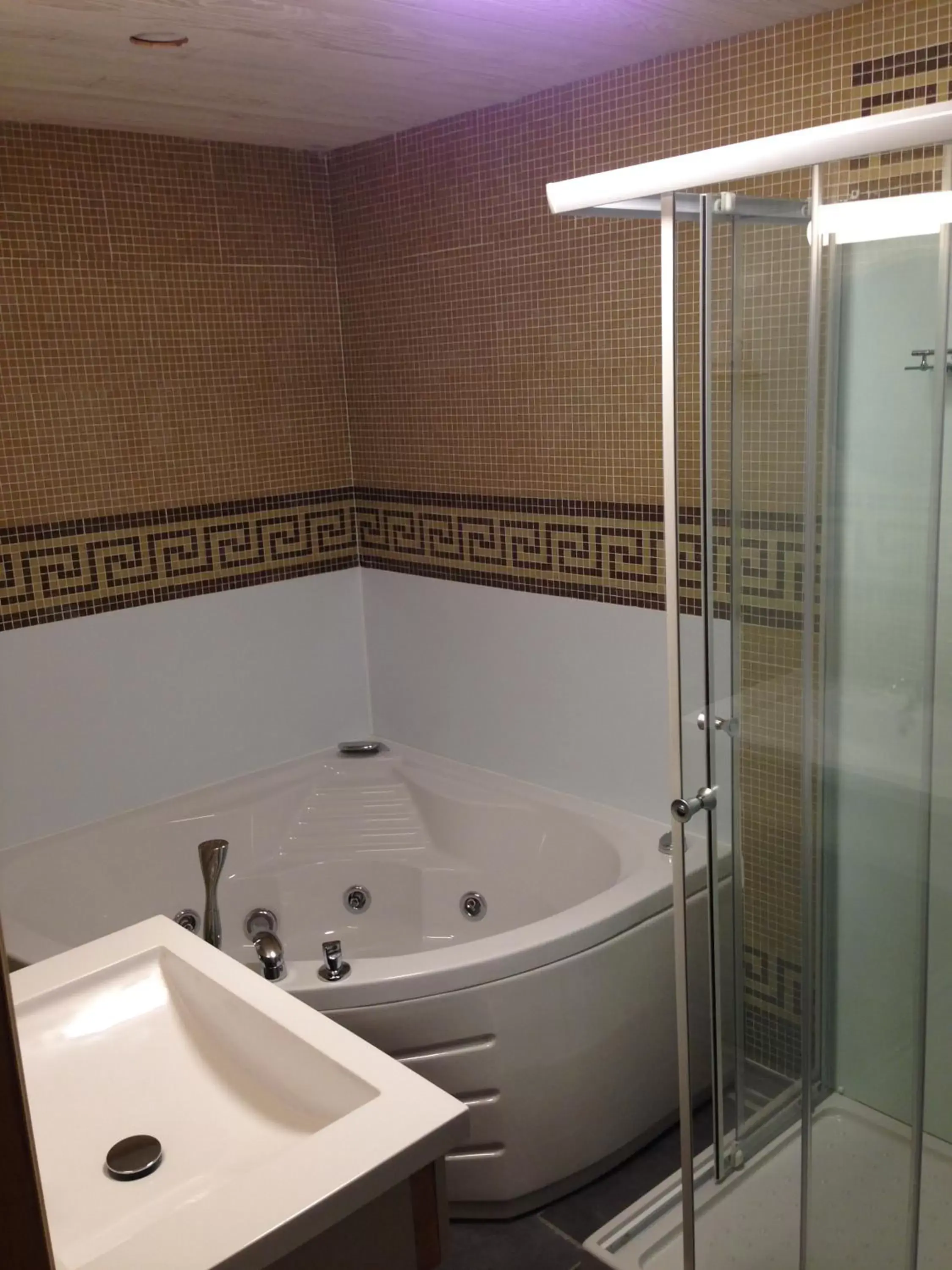 Family Room with Private Bathroom in B&B Aalsters genot Family Room with Private Bathroom in B&B Aalsters genot