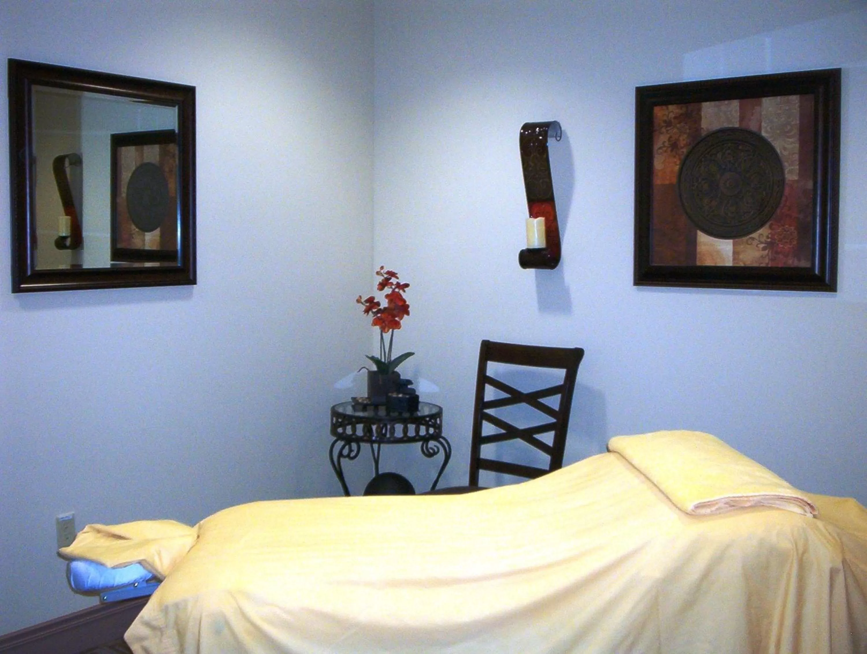 Spa and wellness centre/facilities, Bed in Ocean Landings Resort