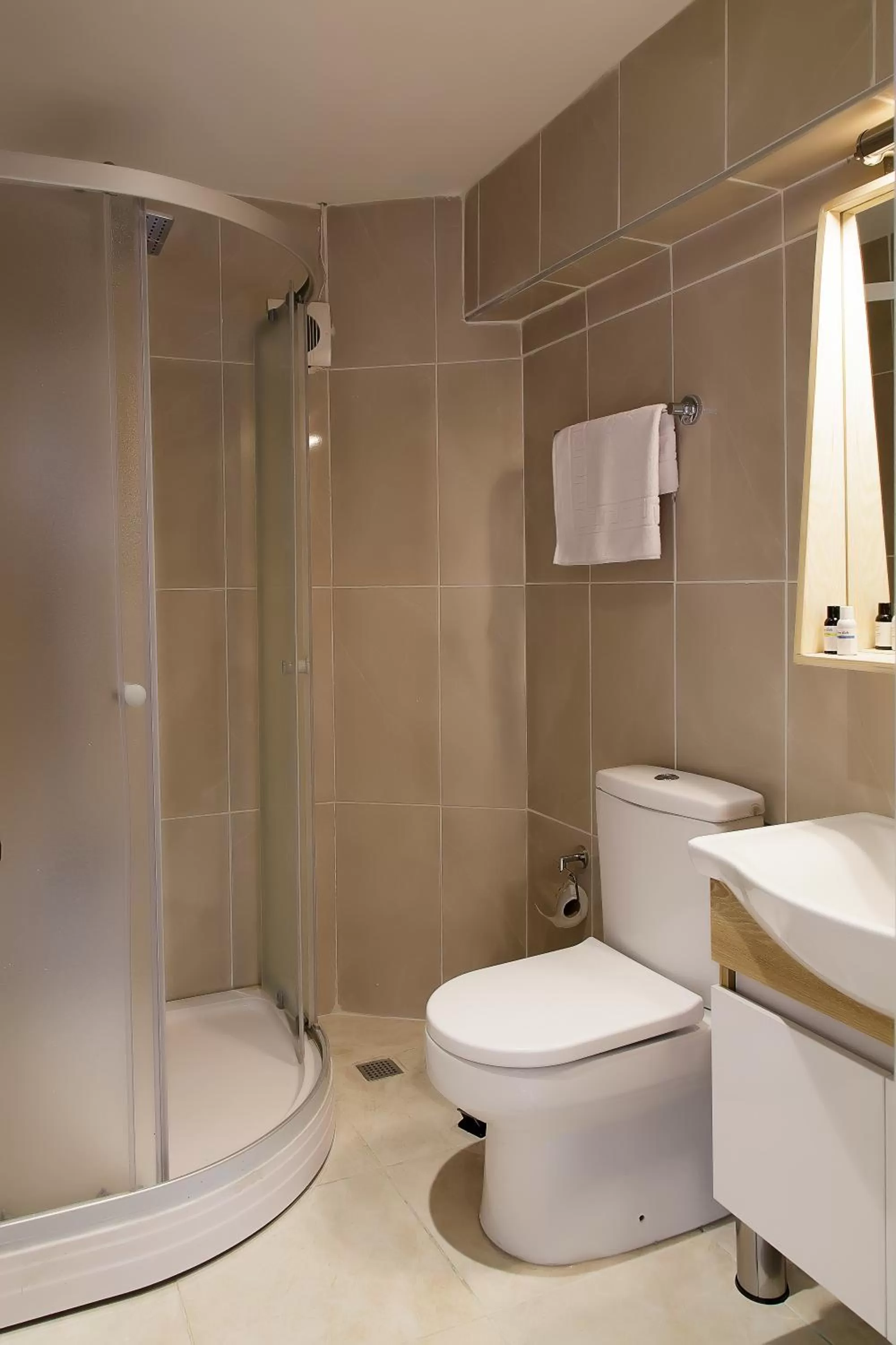 Bathroom in Panorama Suite