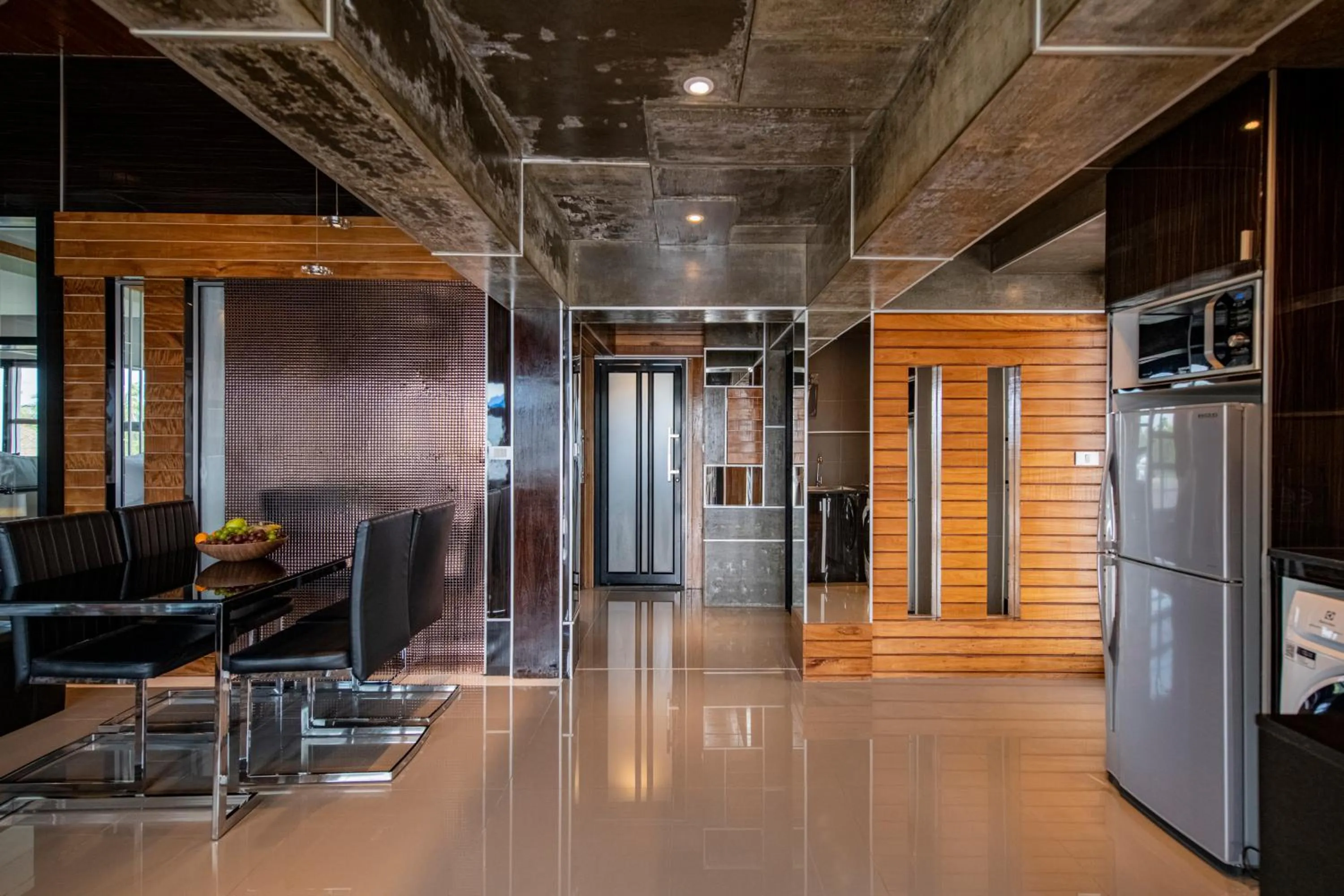 Seating area in NH Boat Lagoon Phuket Resort