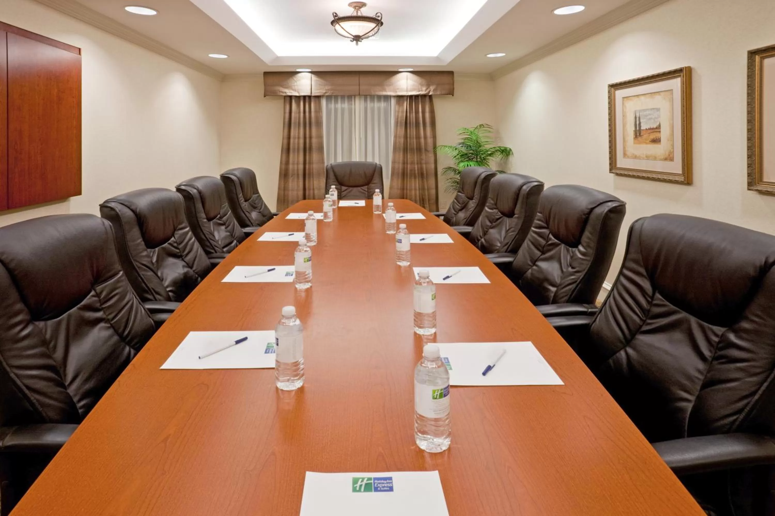 Meeting/conference room in Holiday Inn Express & Suites Waxahachie by IHG