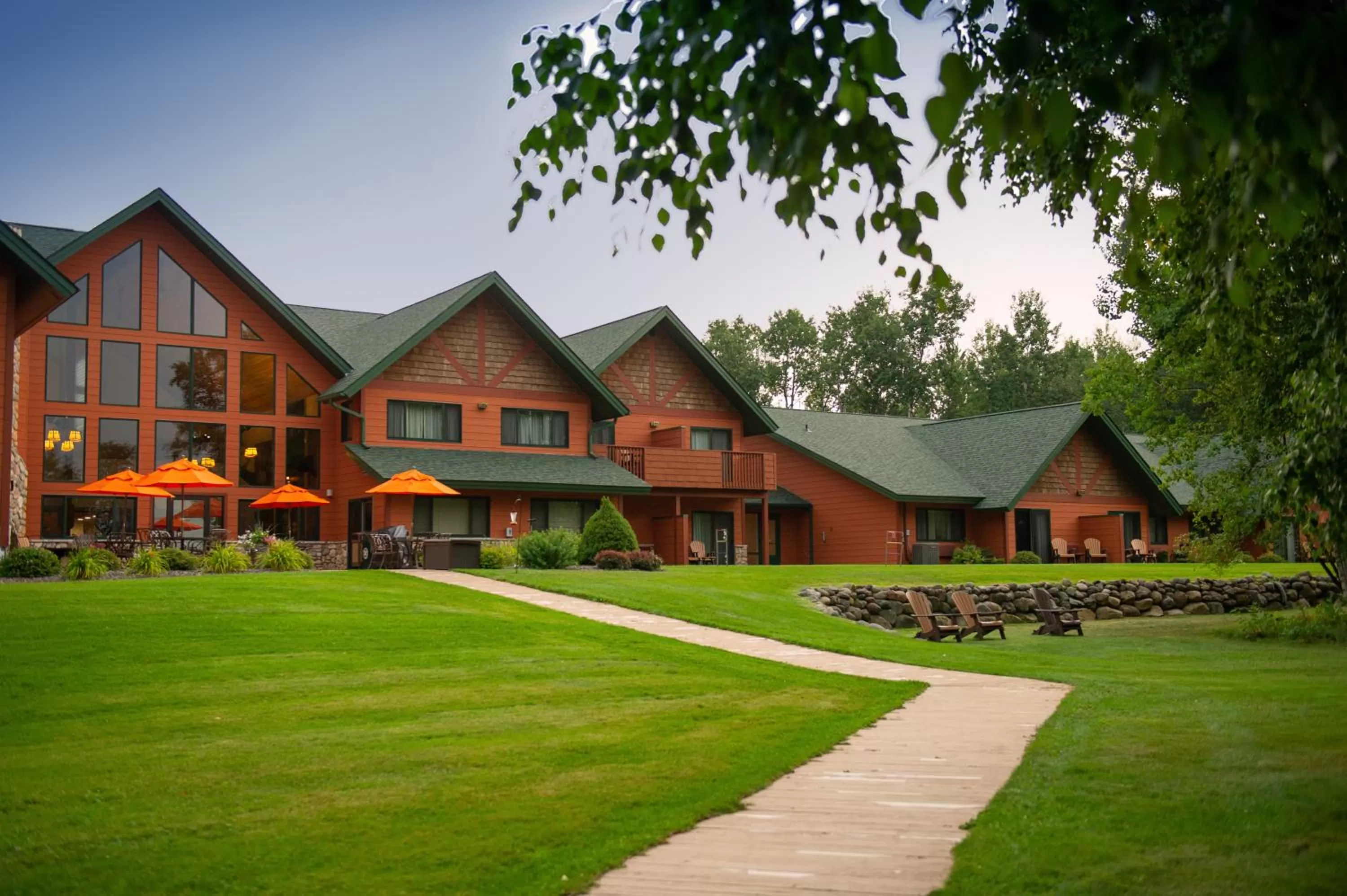 Natural landscape in Holiday Inn Express & Suites Hayward by IHG