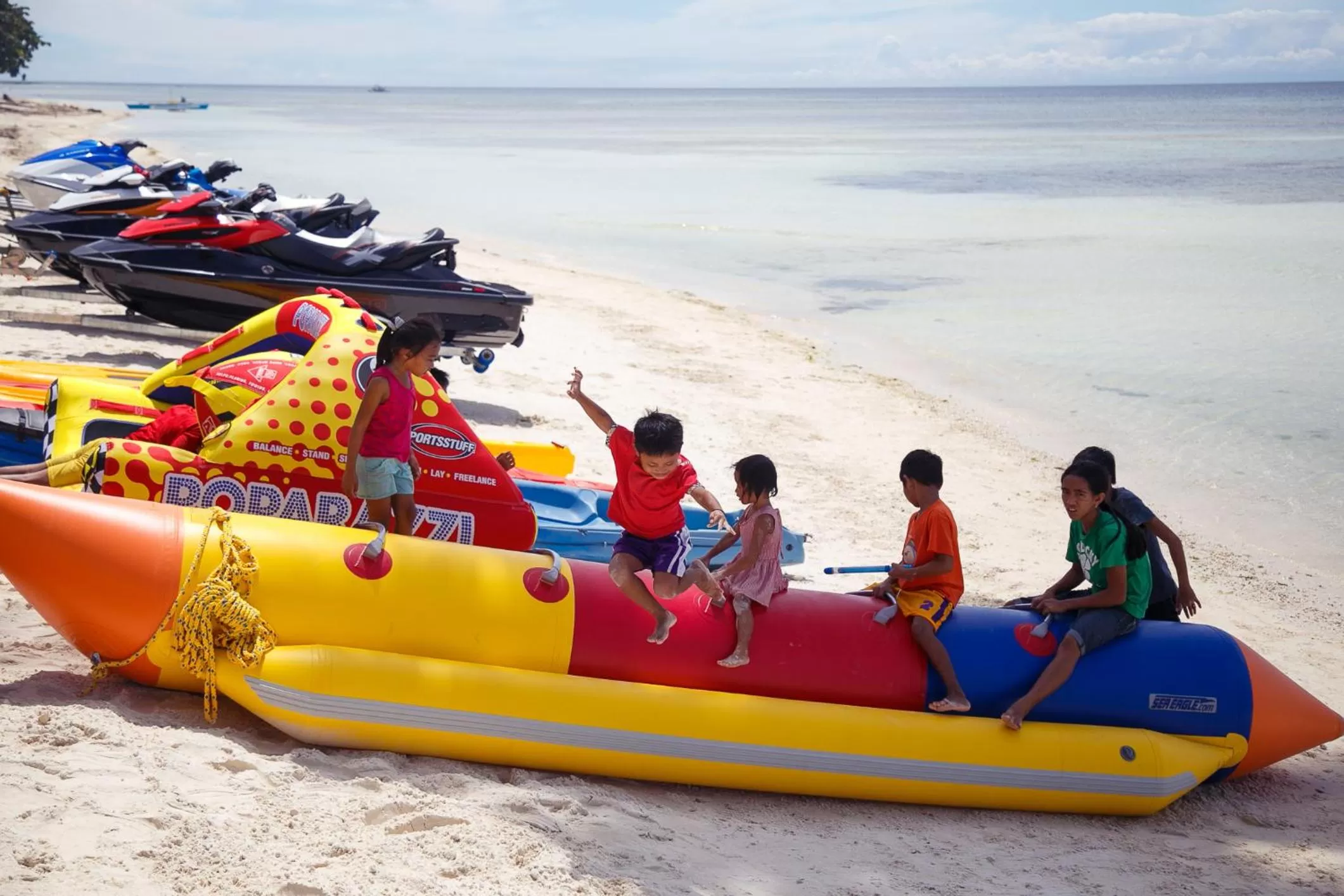 Property building in Tropical Fun Ta Sea Rentals