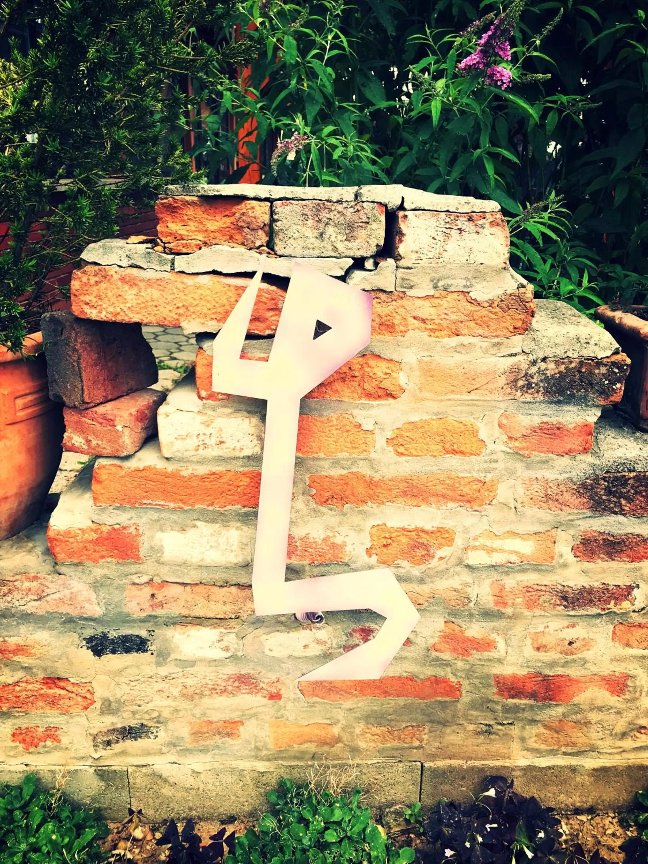 Property building, Bird's-eye View in Hotel Zéta