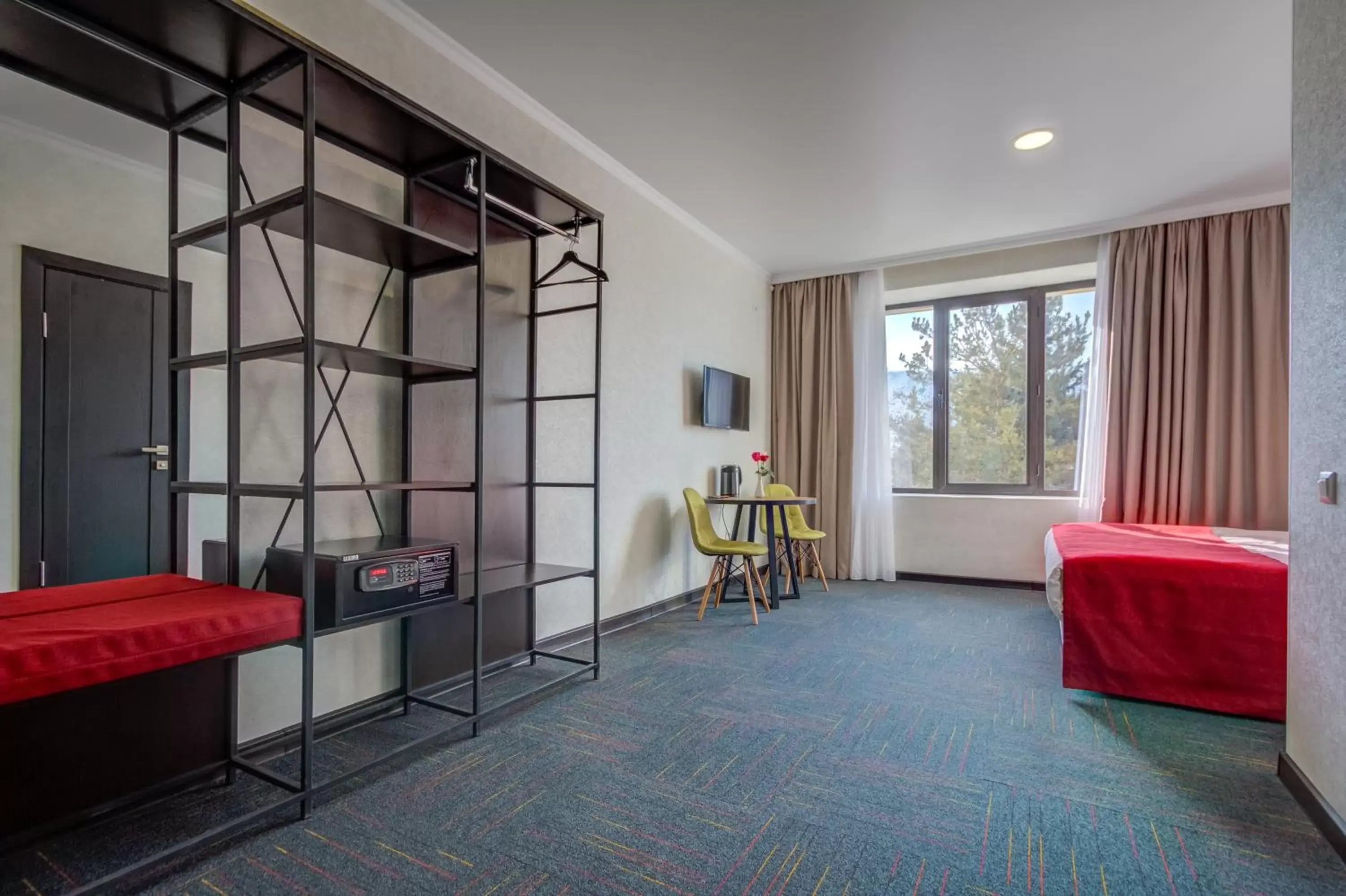 Double Room in My hotel Karakol Double Room in My hotel Karakol