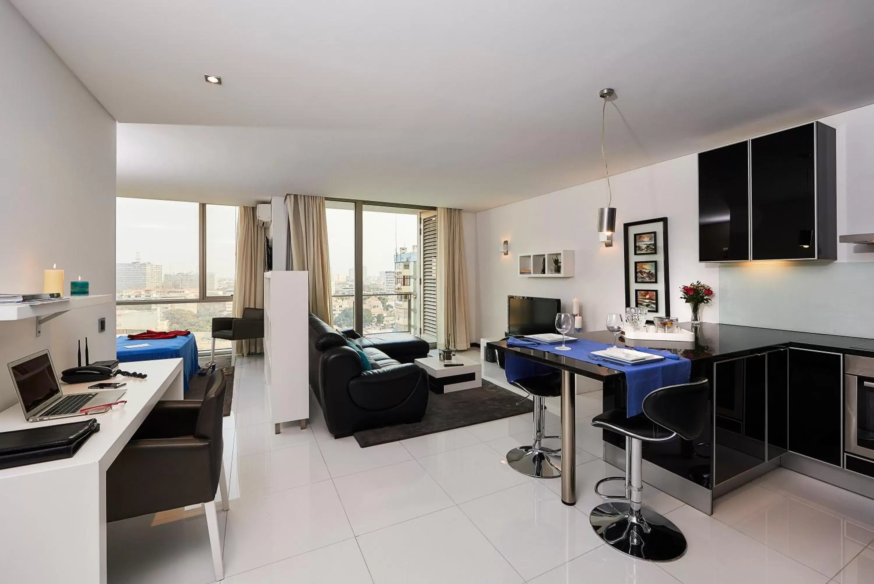 Studio Suite - single occupancy in RK Suite Hotel Studio Suite - single occupancy in RK Suite Hotel