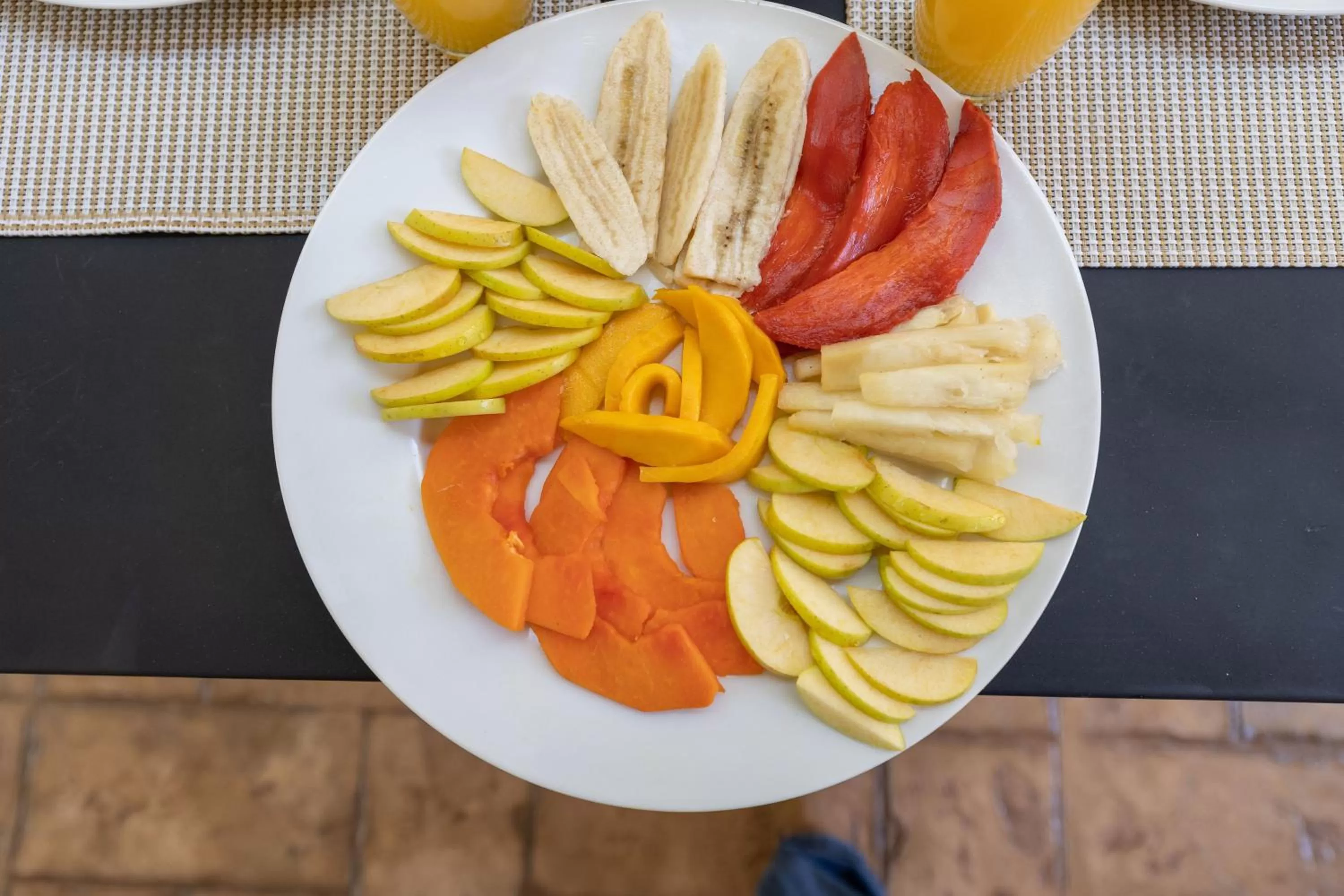 Breakfast in Casa Dos Lirios Hotel Boutique