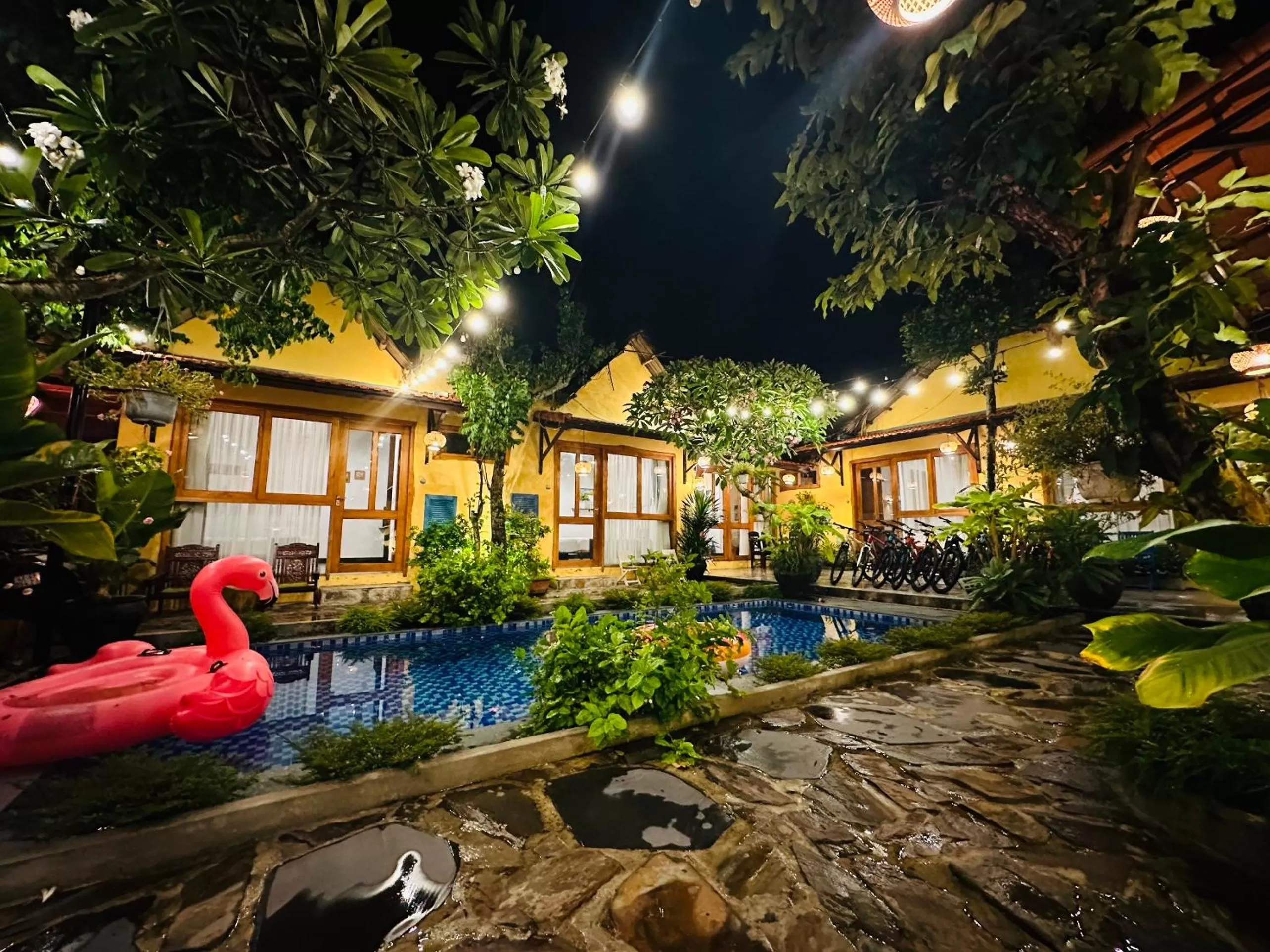 Property Building in La Belle Anbang Homestay