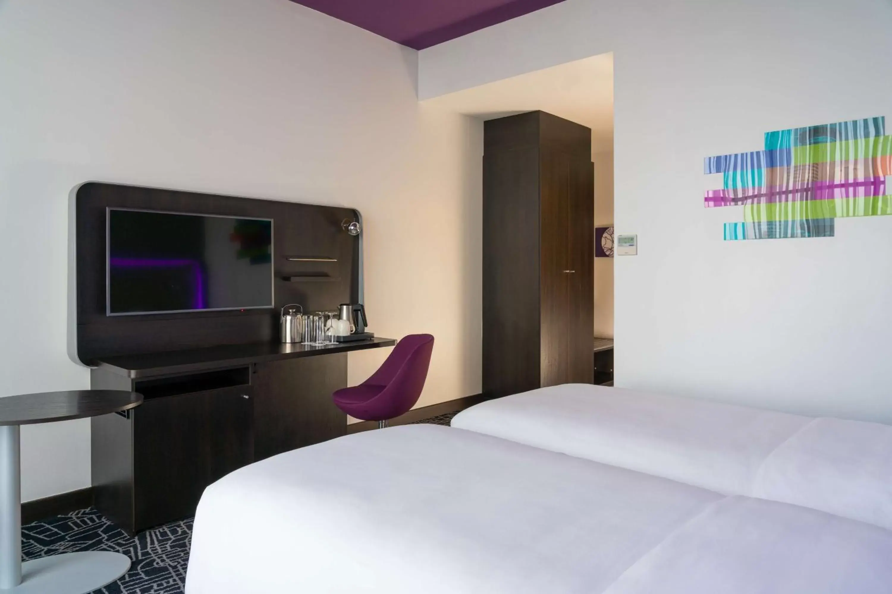 Executive Room in Park Inn by Radisson, Nairobi Westlands Executive Room in Park Inn by Radisson, Nairobi Westlands