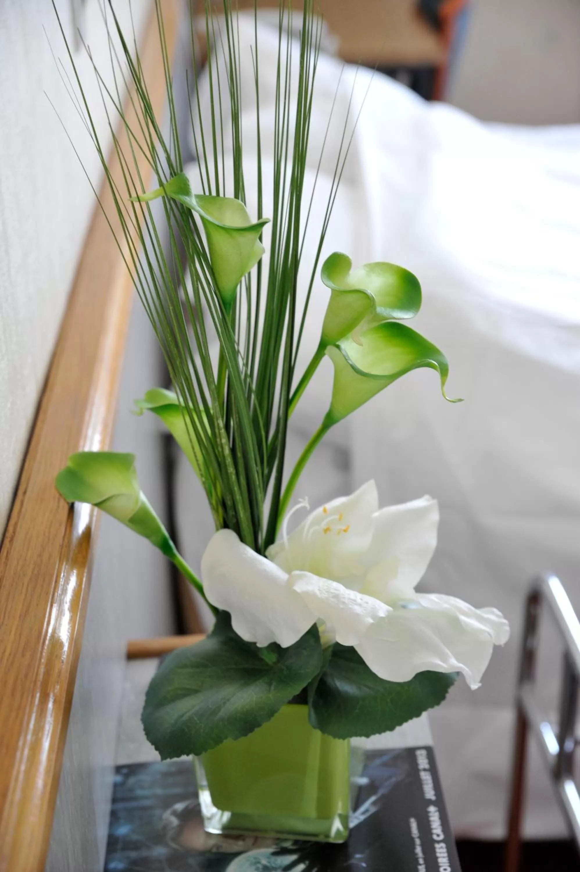 Decorative detail in HOTEL DE PARIS MONTPARNASSE