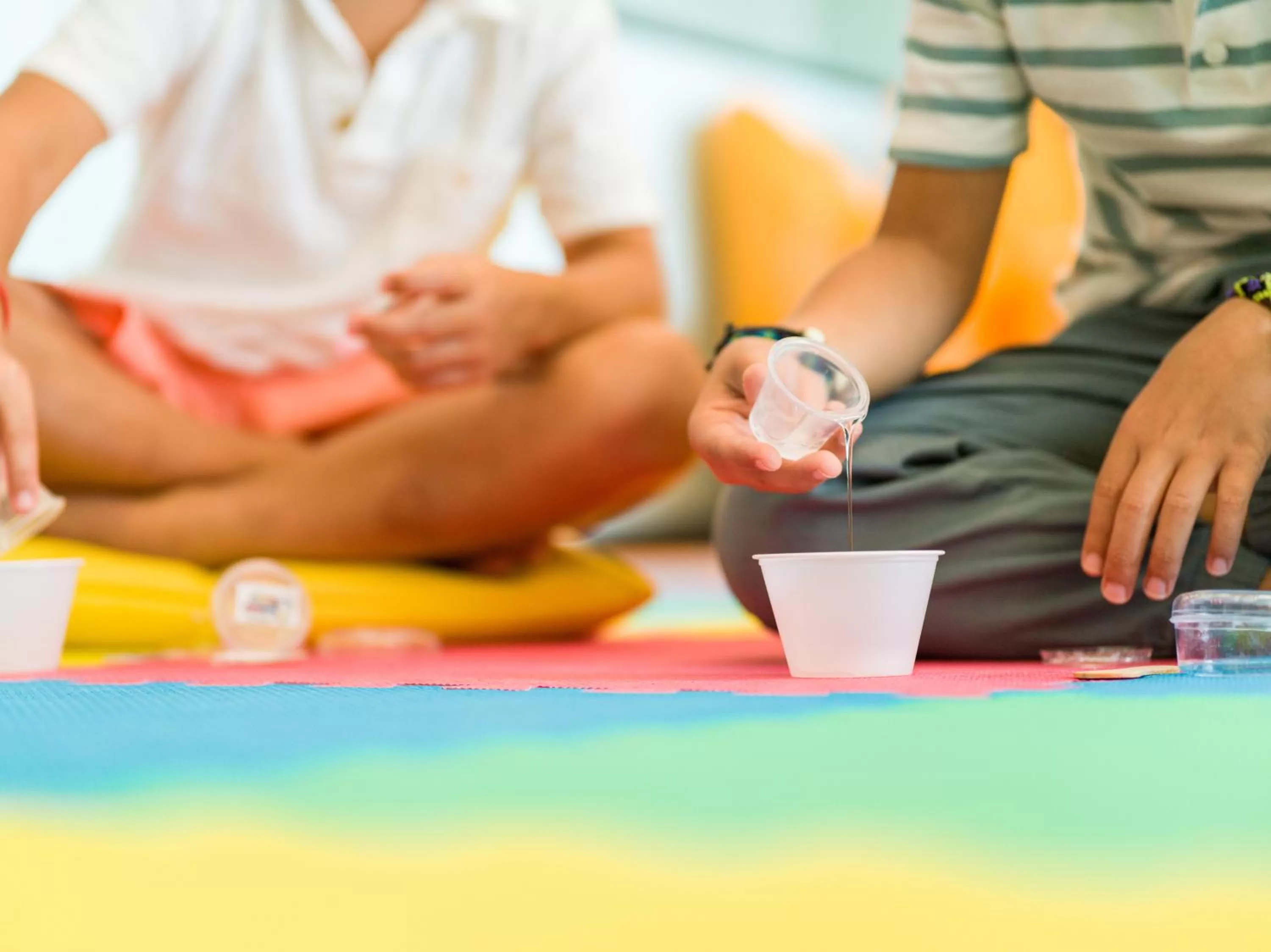 Kids's club in Paradisus Cancun All Inclusive - Grand Reopening coming soon