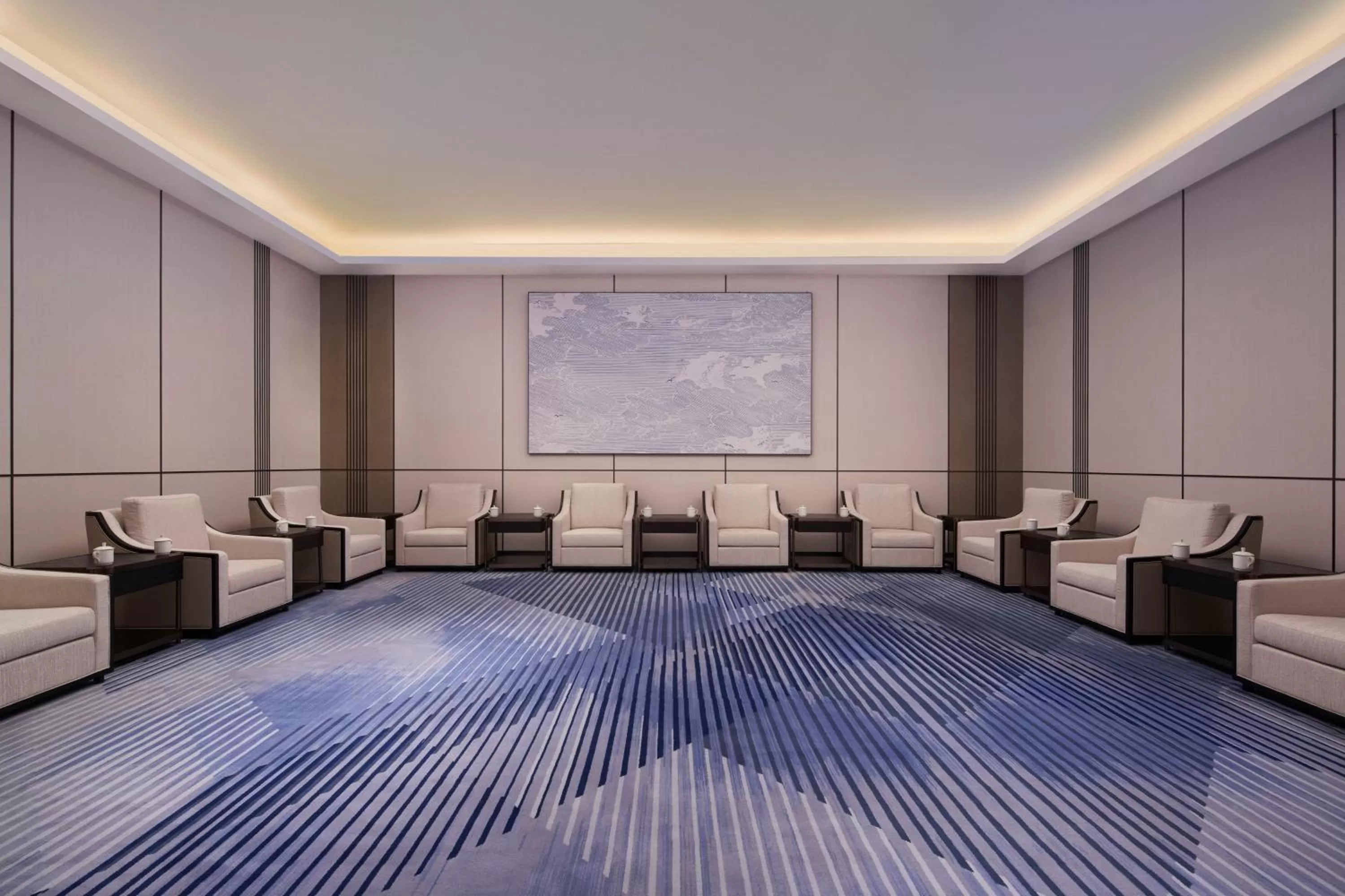 Meeting/conference room in Foshan Marriott Hotel