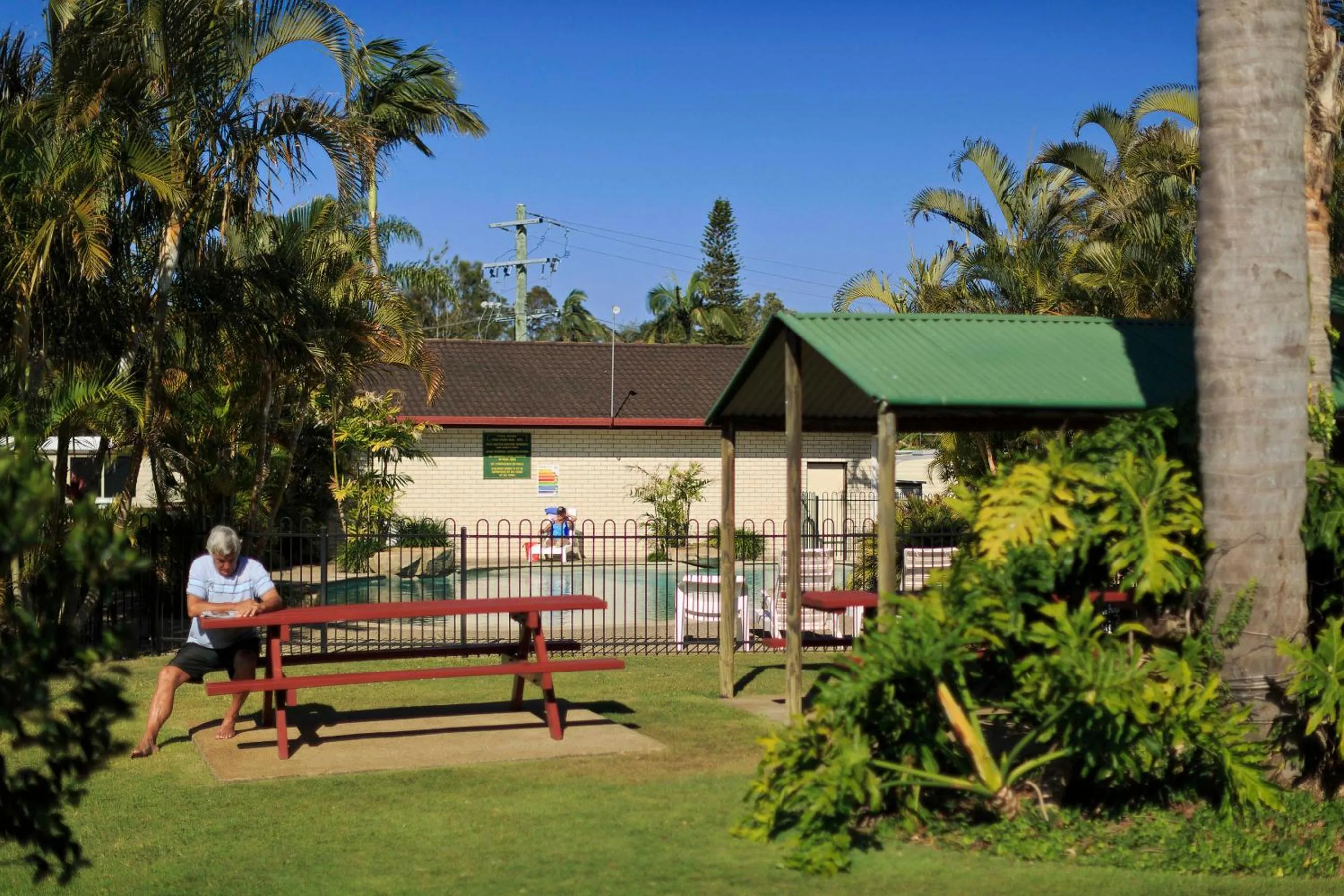 Guests in Ingenia Holidays Kingscliff