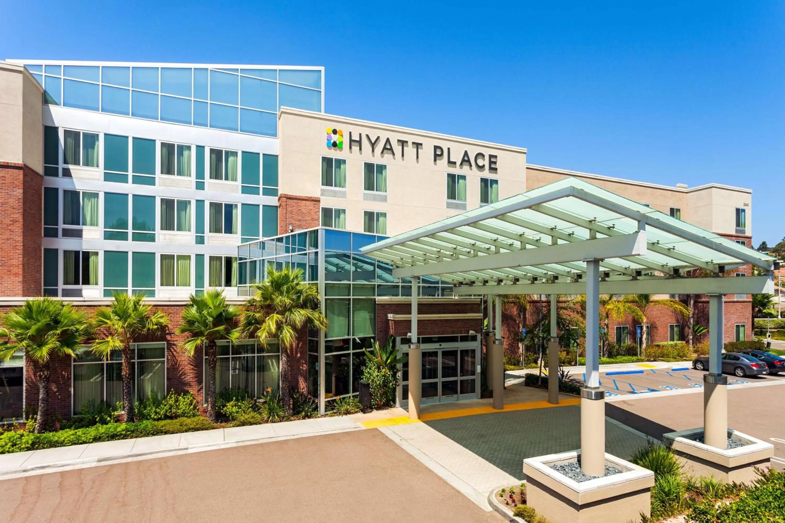 Property building in Hyatt Place San Diego-Vista/Carlsbad