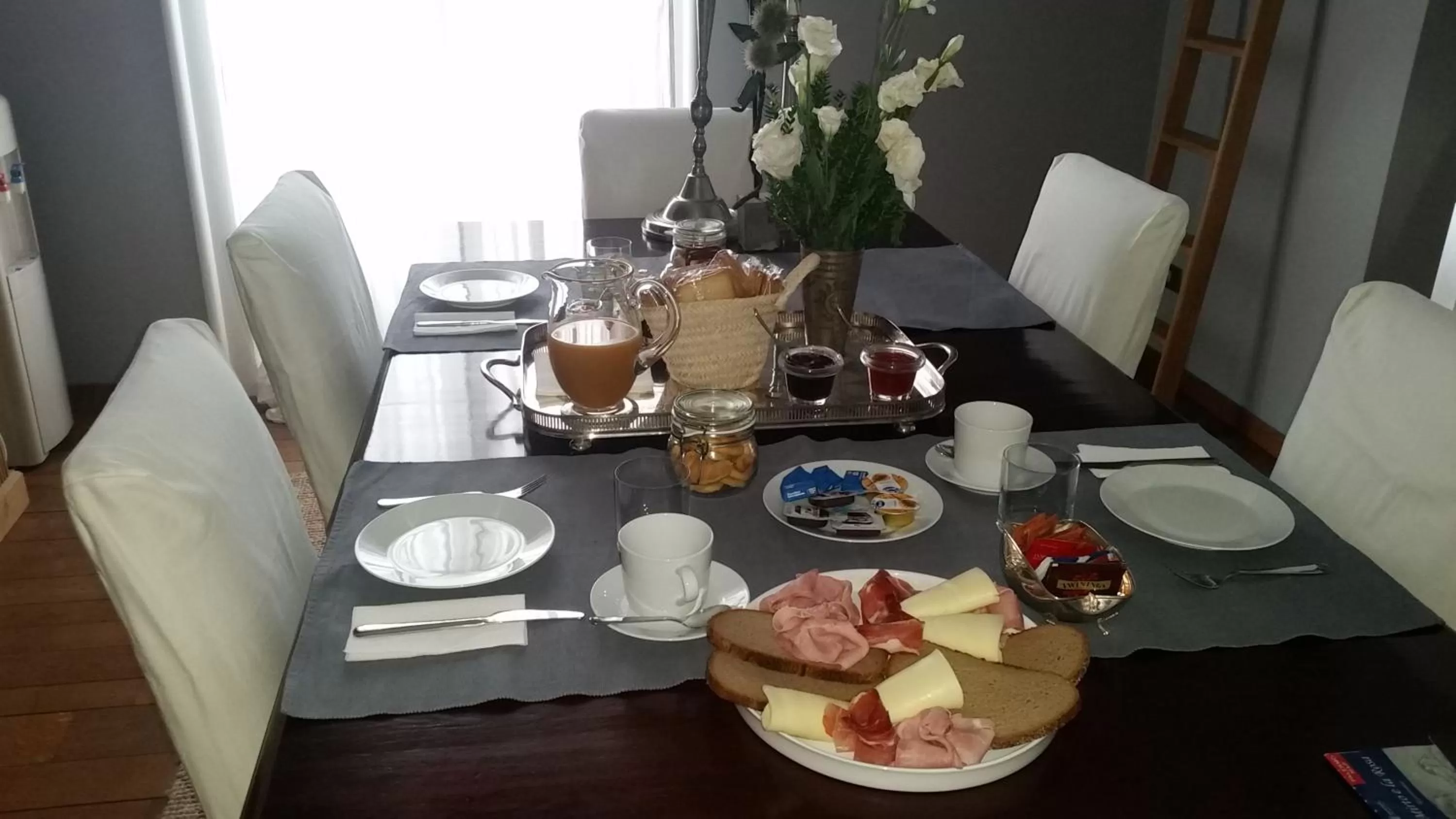 Day, Dining Area in Al Massimo 36