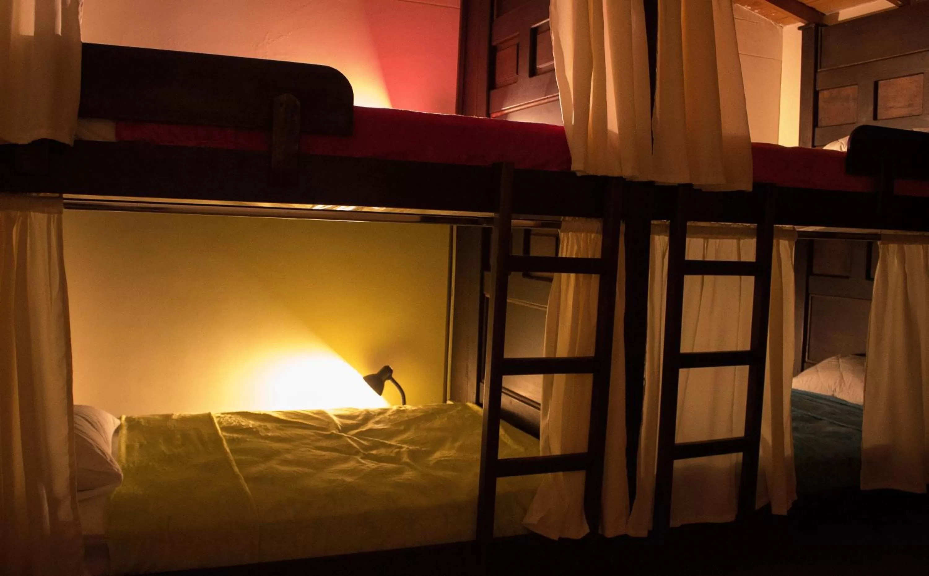 Bunk Bed in Casa Azul Boutique Hostel