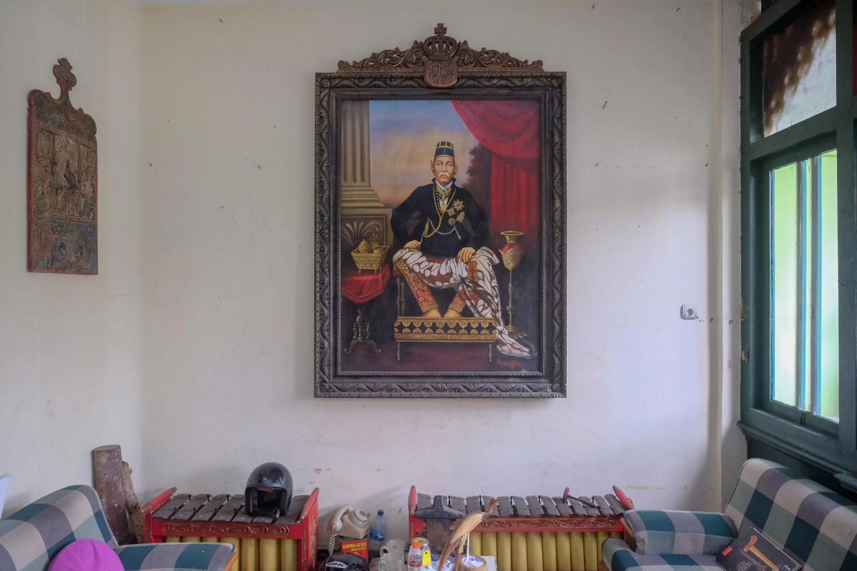 Area and facilities in RedDoorz at Mamagayo Inn Yogyakarta