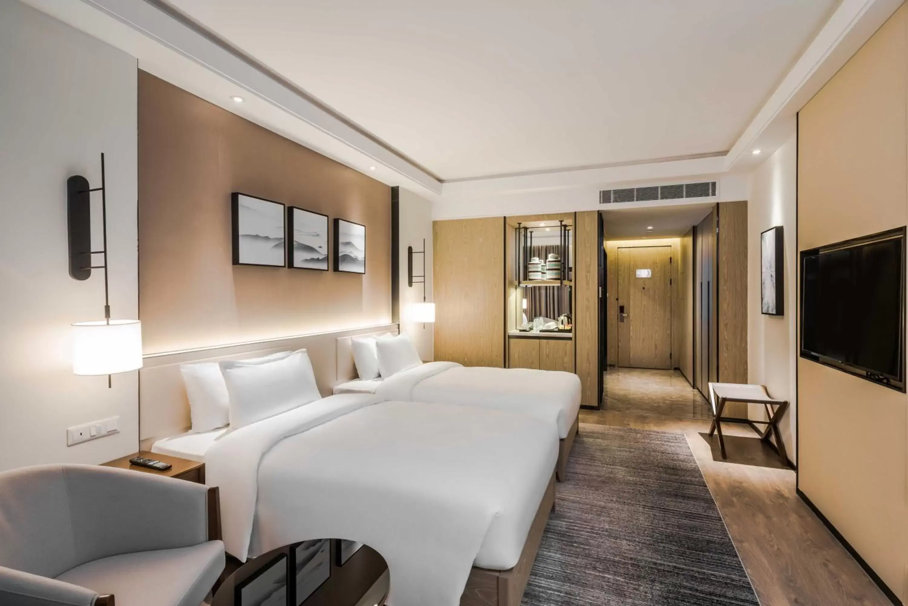 Standard Twin Room in Aber Al Takhassusi Standard Twin Room in Aber Al Takhassusi