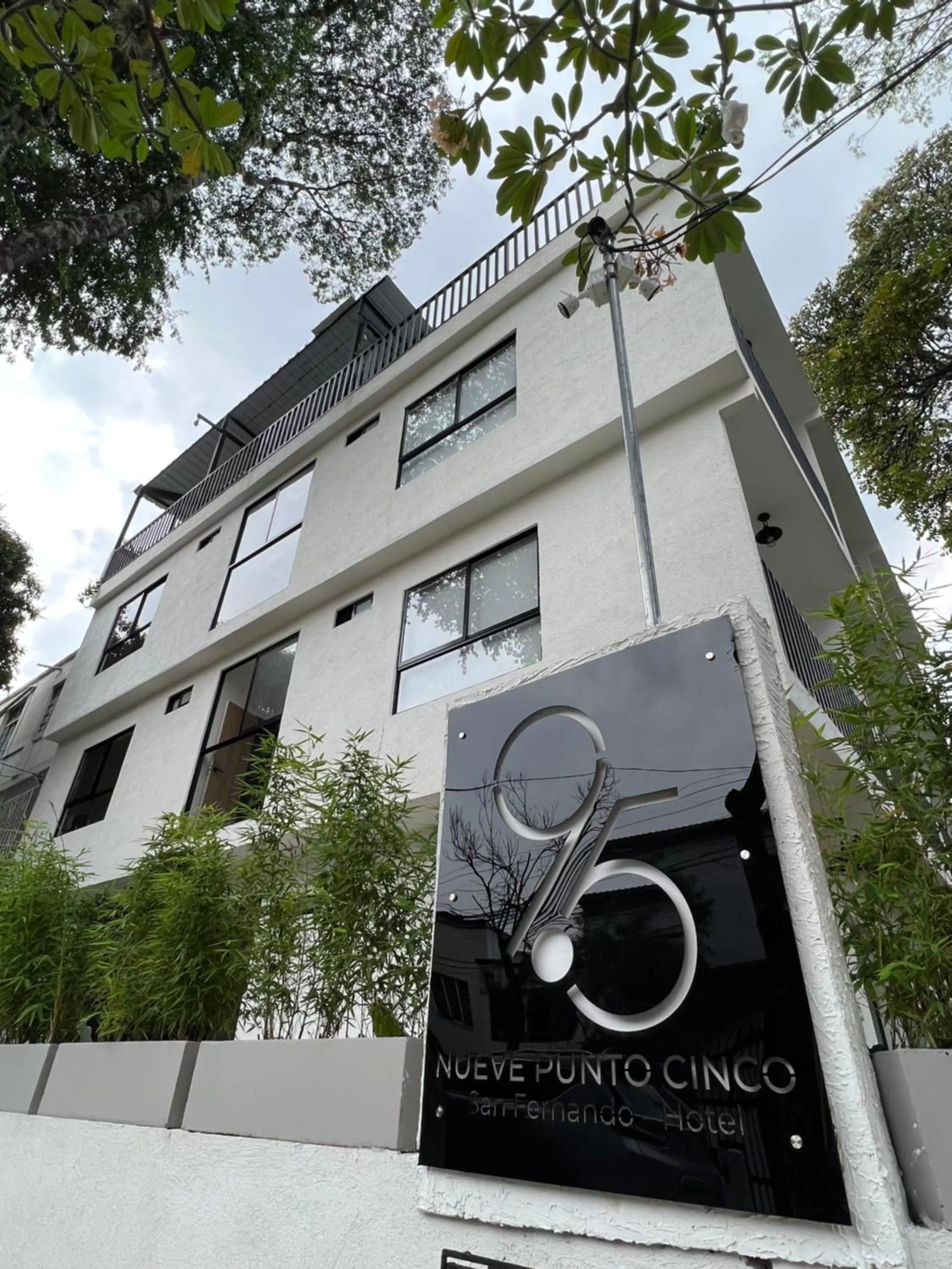 Facade/entrance, Property Building in HOTEL 9.5 SAN FERNANDO