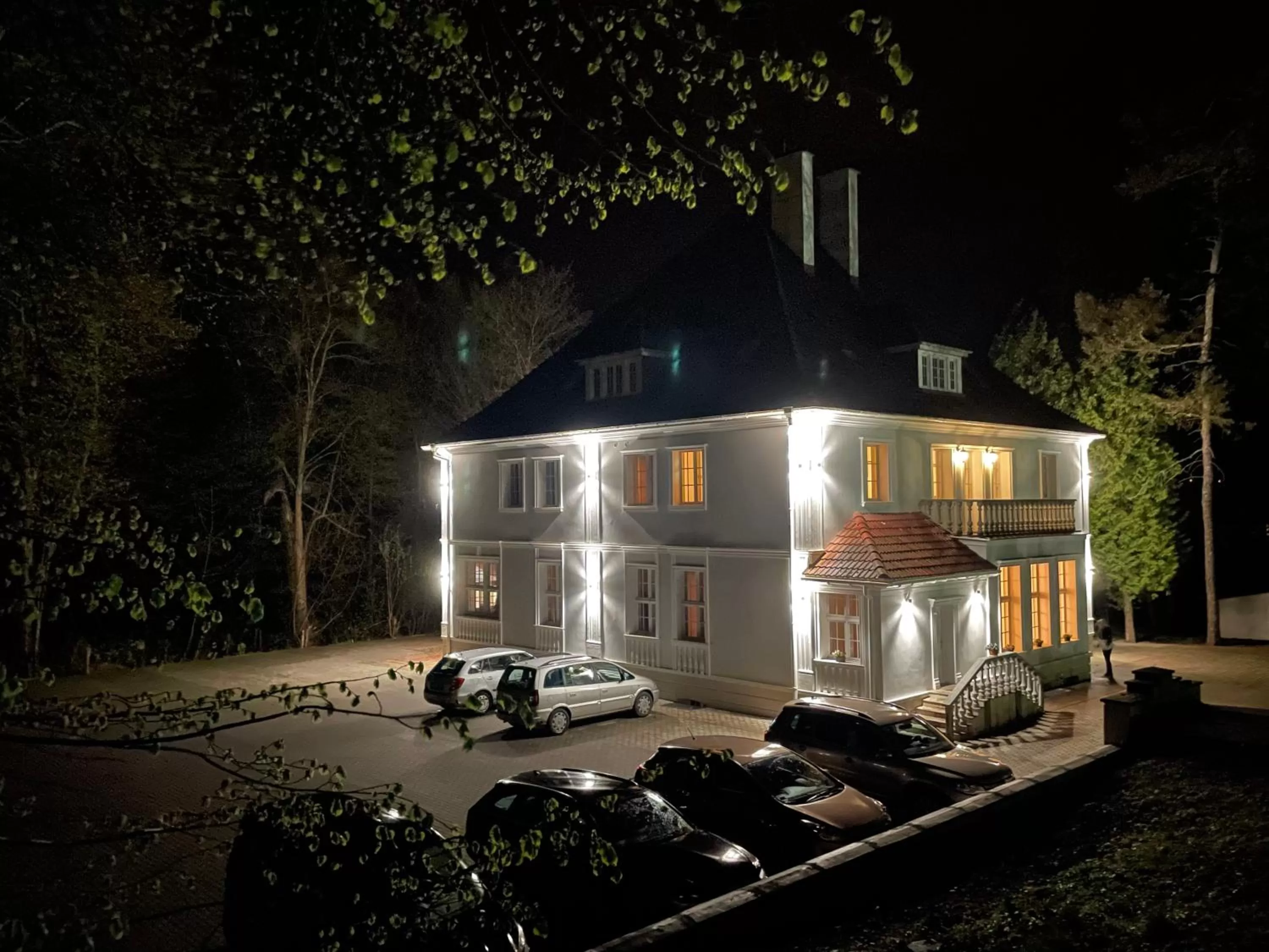 Property building in Villa ANSER