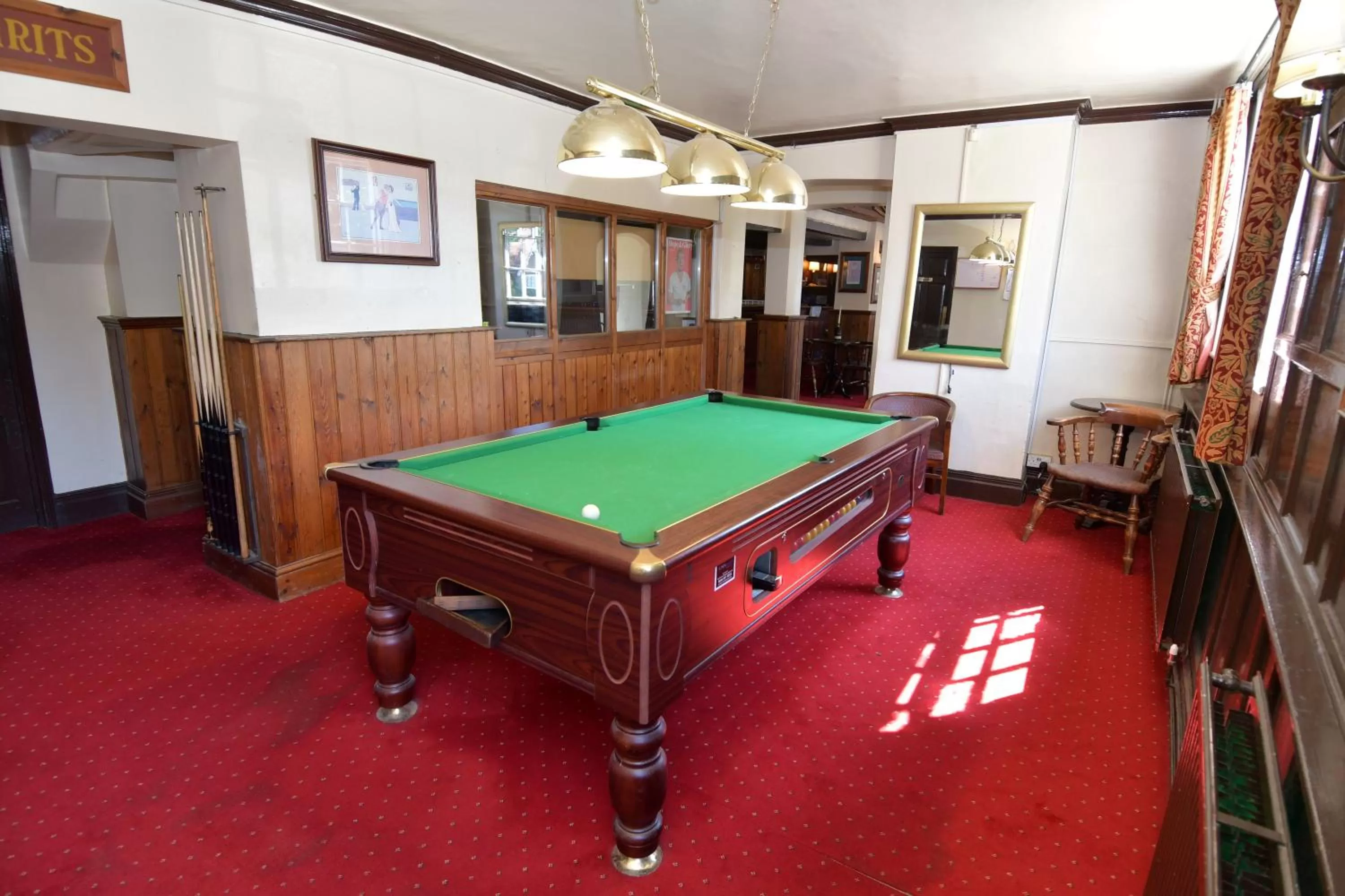 The Inn On The Green