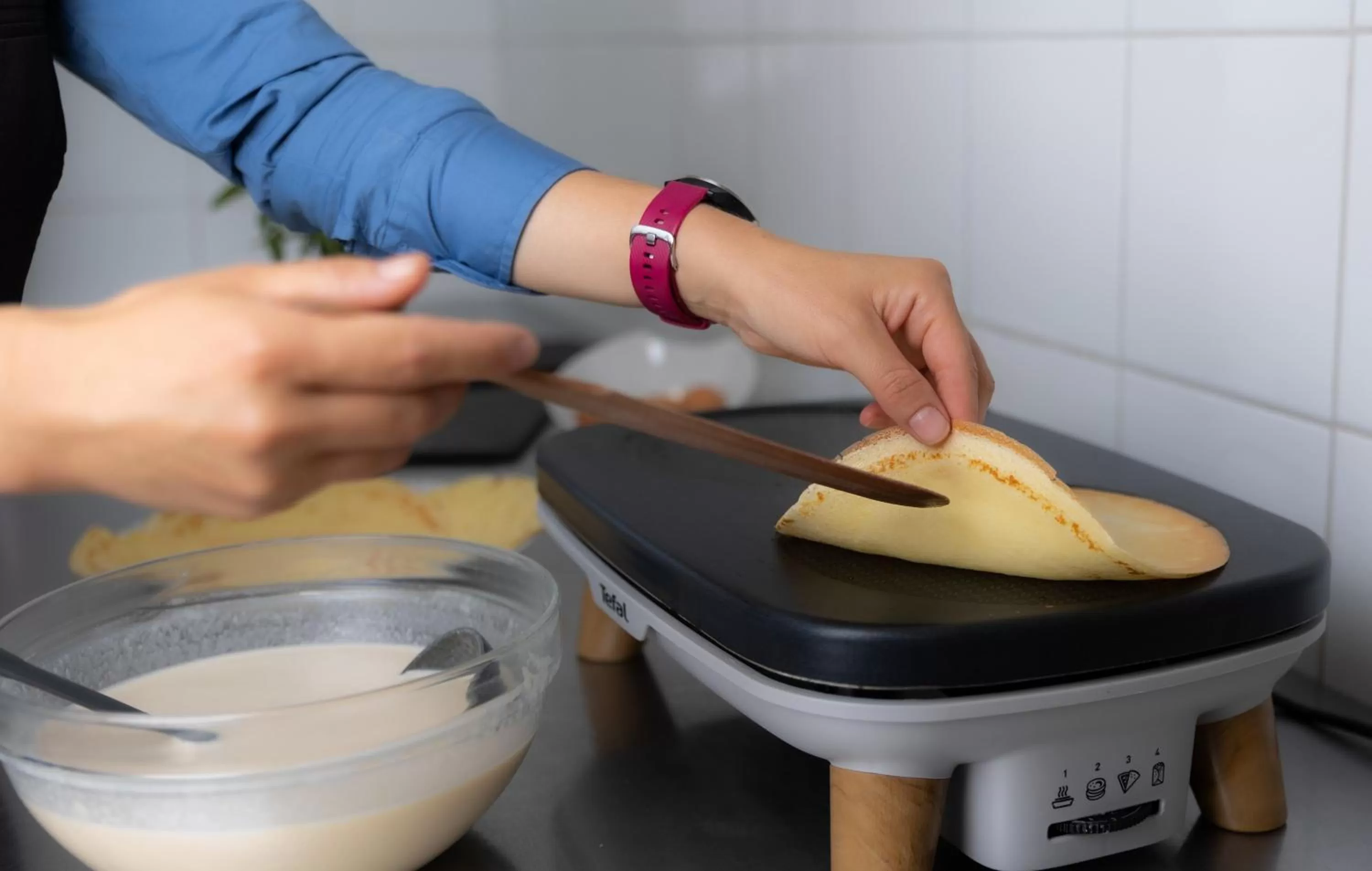 Food in Grand Hôtel Du Nord