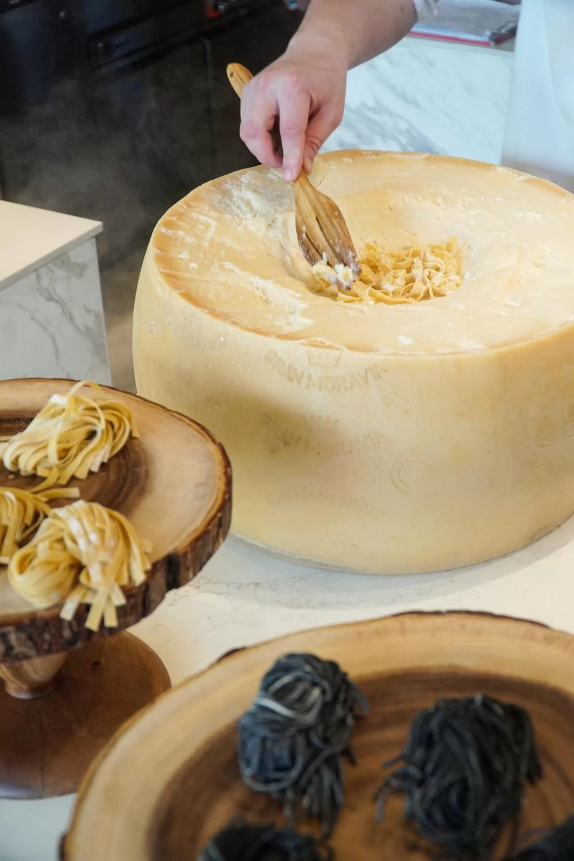 Restaurant/places to eat in Chatrium Grand Bangkok