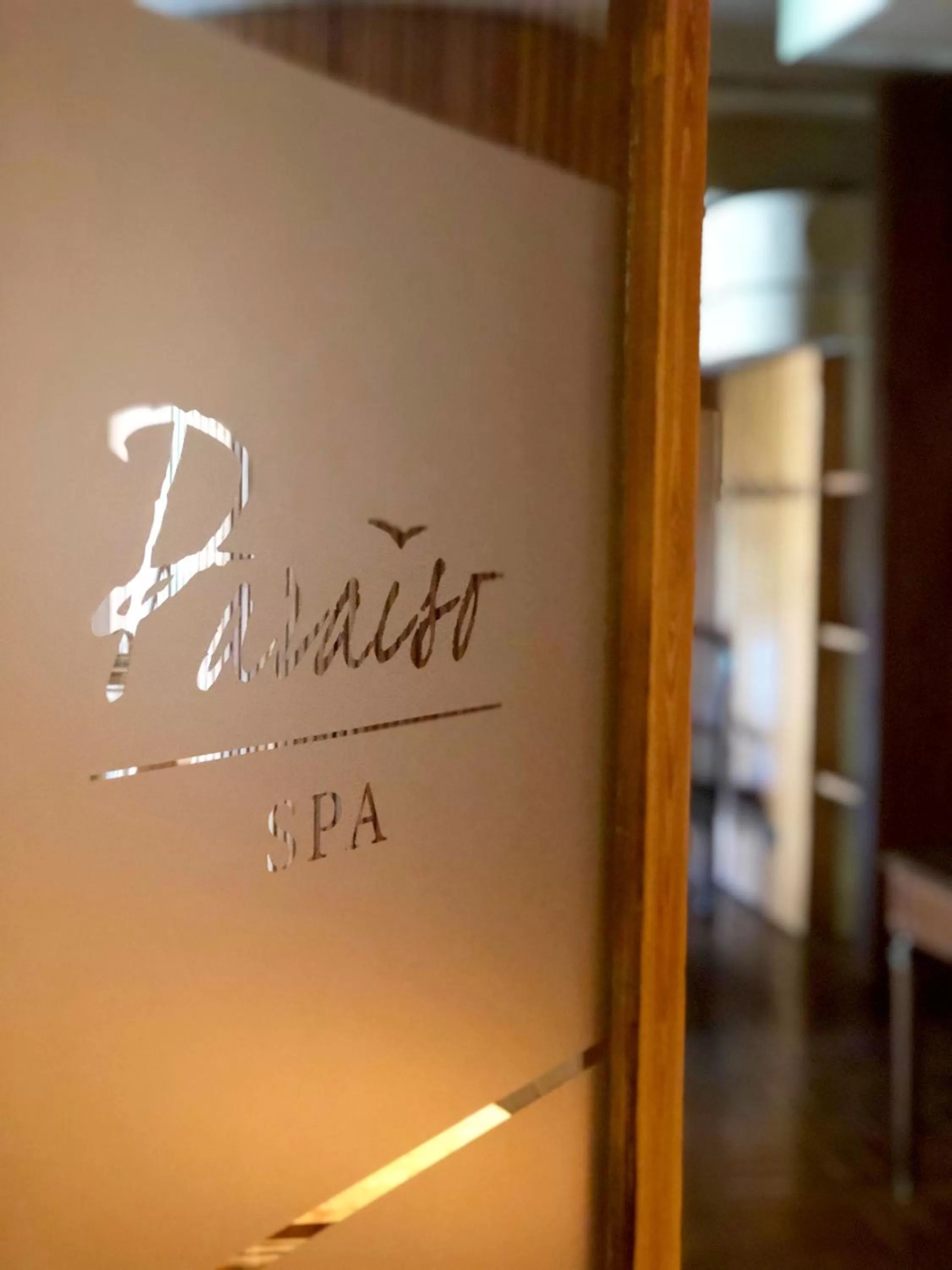 Spa and wellness centre/facilities, Property Logo/Sign in Paraíso Casa de Montaña