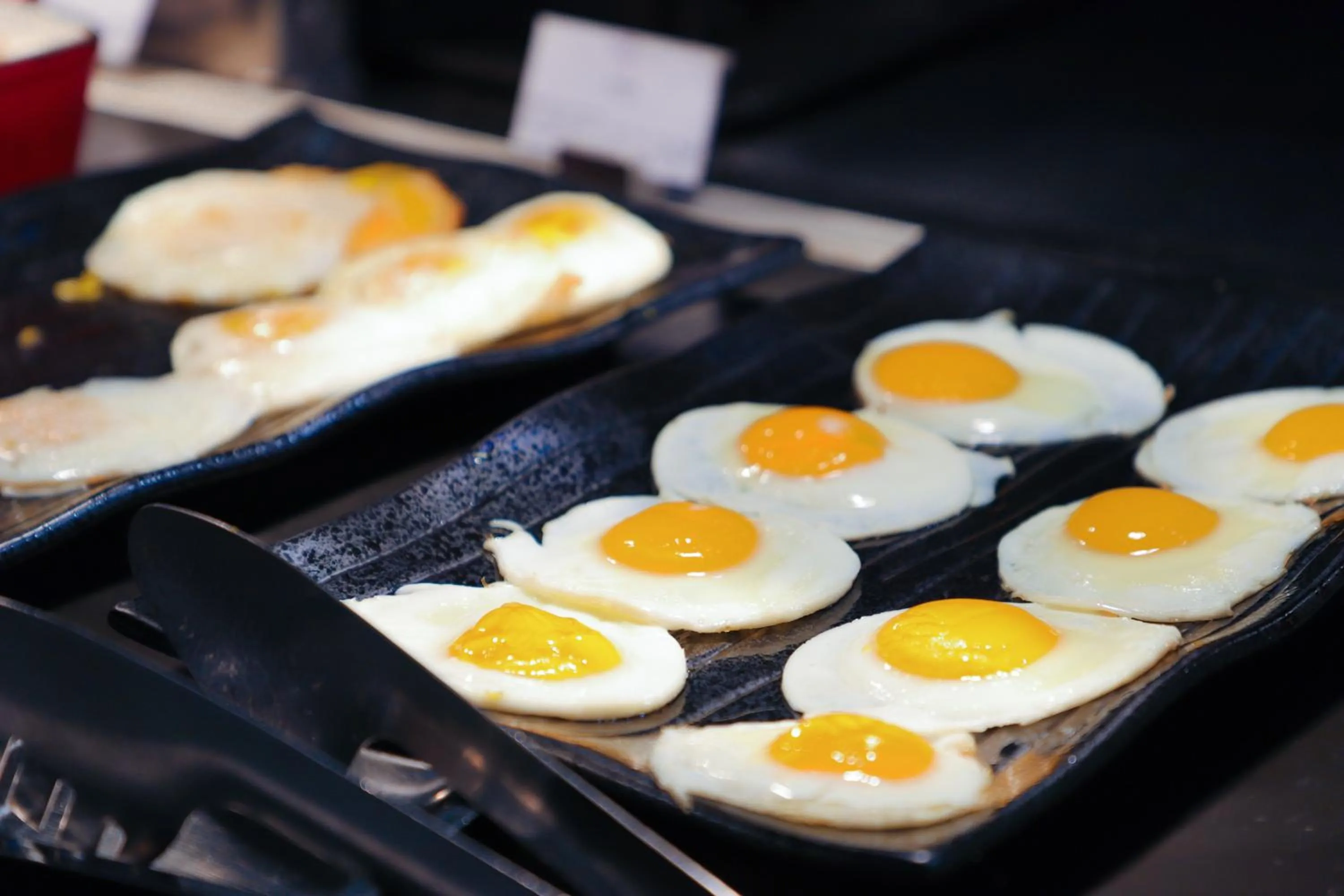 Breakfast in Crowne Plaza Kunshan by IHG