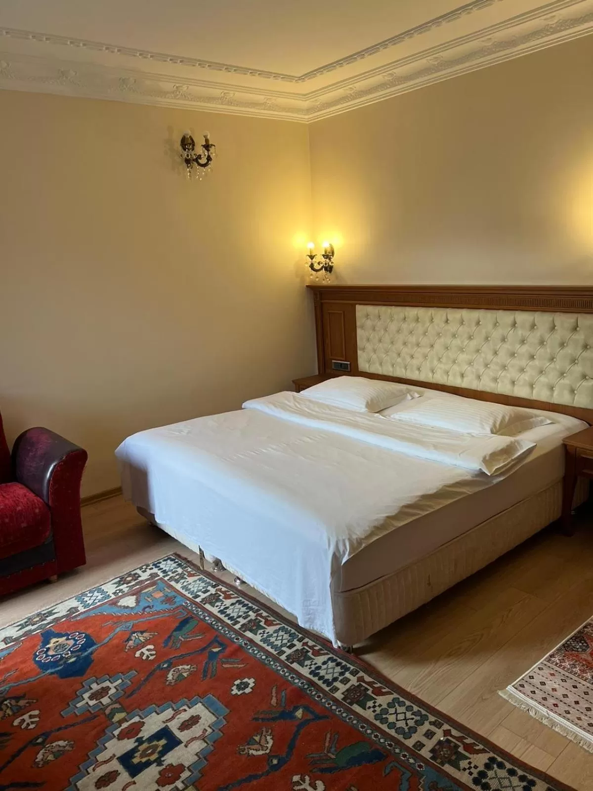 Bedroom, Bed in Ada Hotel Istanbul