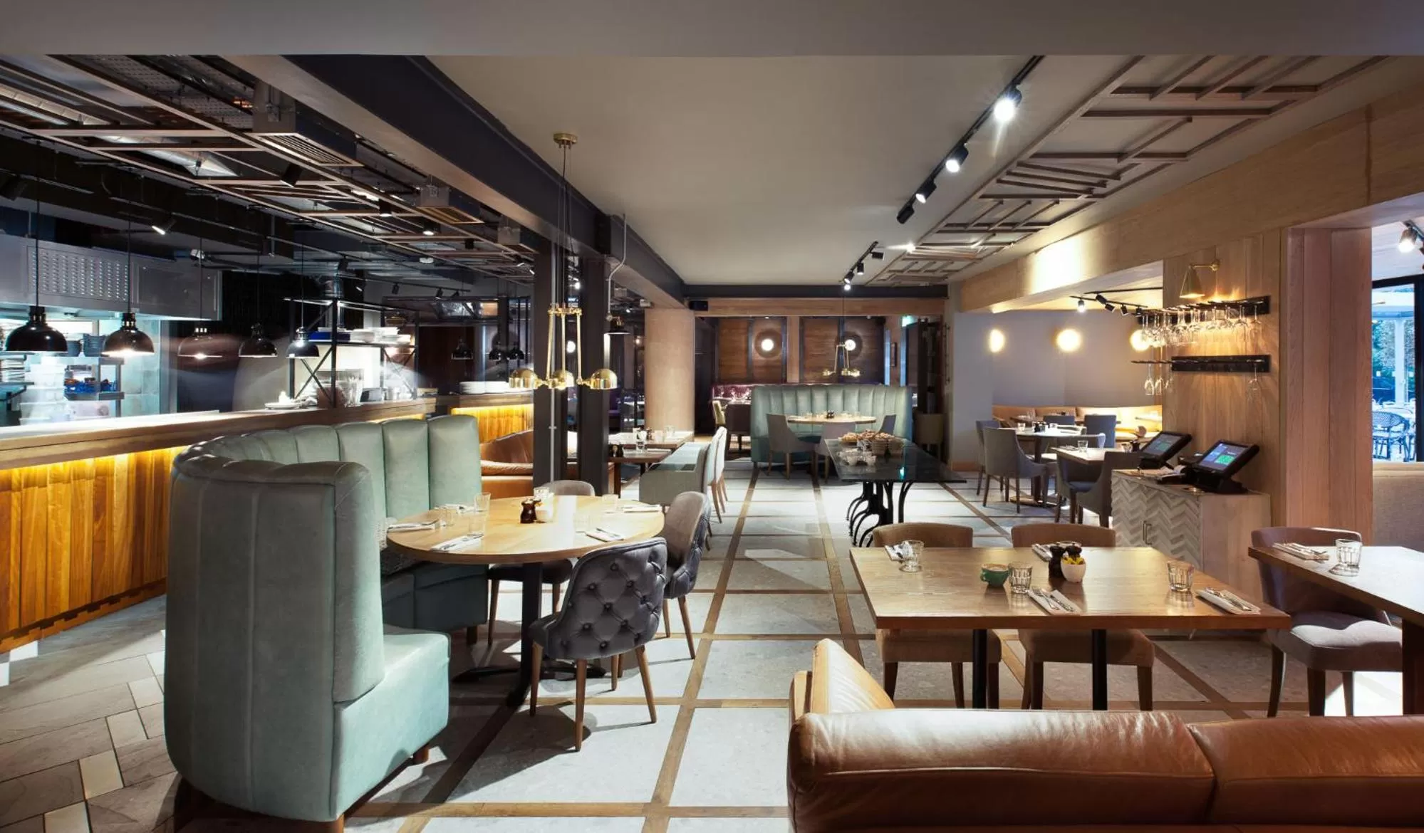 Restaurant/places to eat in The Royal Foresters