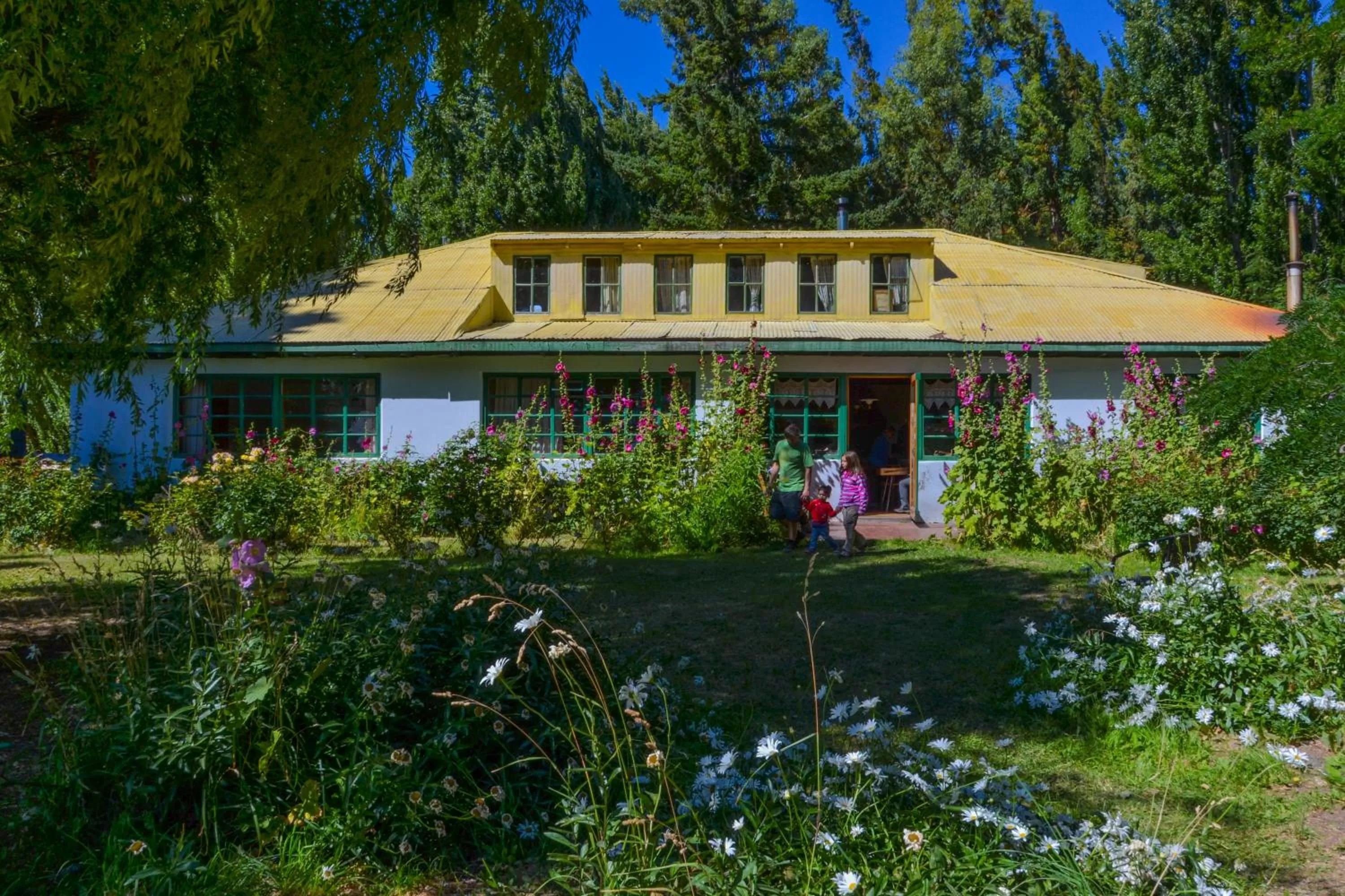 Facade/entrance, Property Building in Hostería de la Patagonia