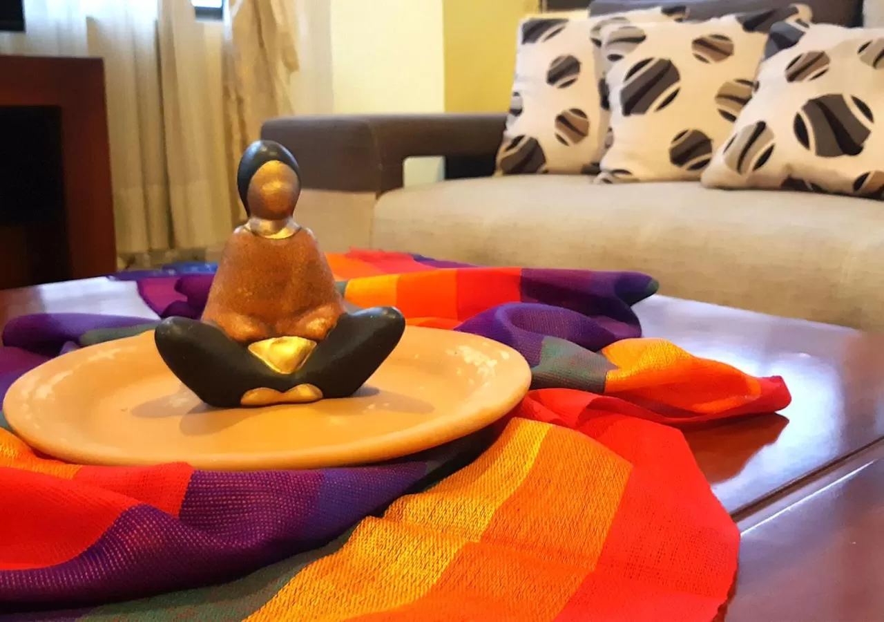 Facade/entrance in La Merced Plaza Hostal