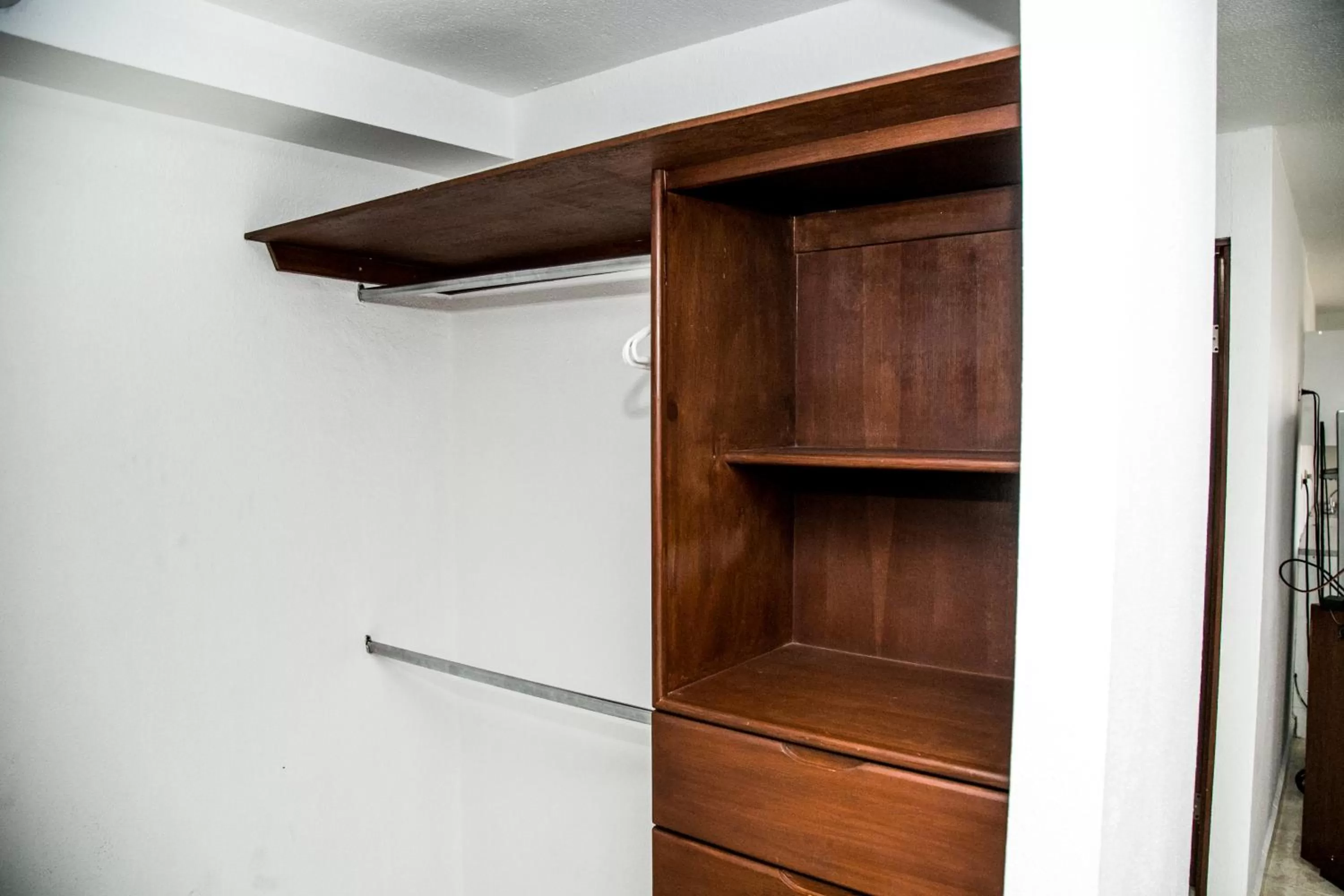 Area and facilities in Booking Dioh