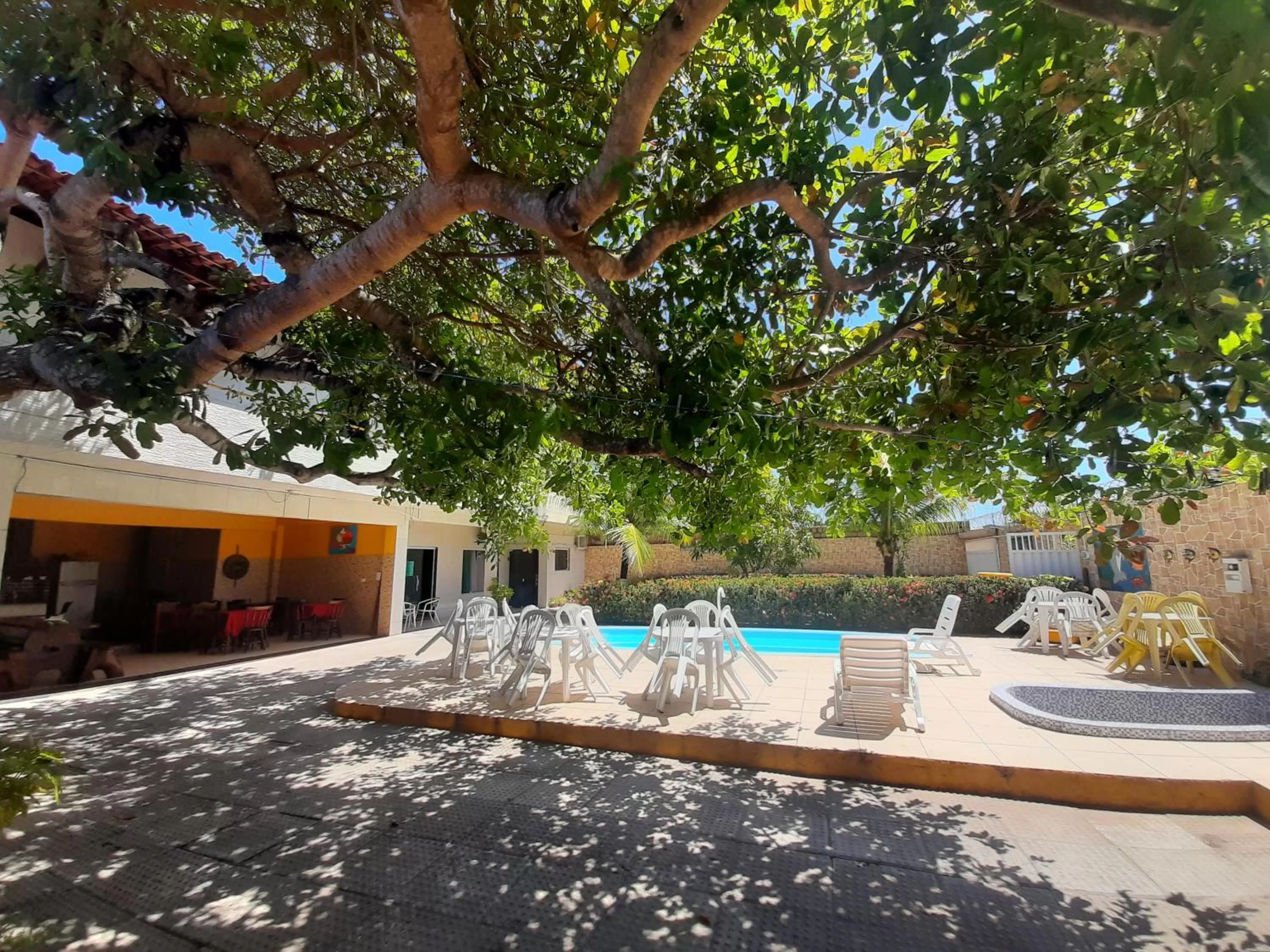 Pool view, Swimming Pool in Pousada Recanto Canaã