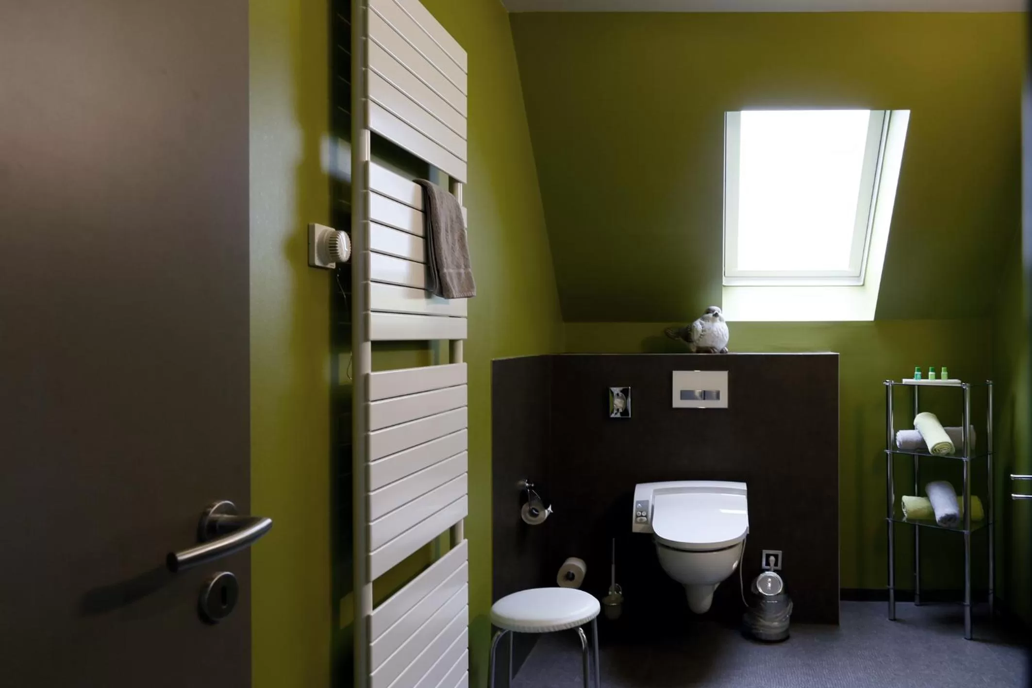Bathroom in Villa Silva - Oberhof