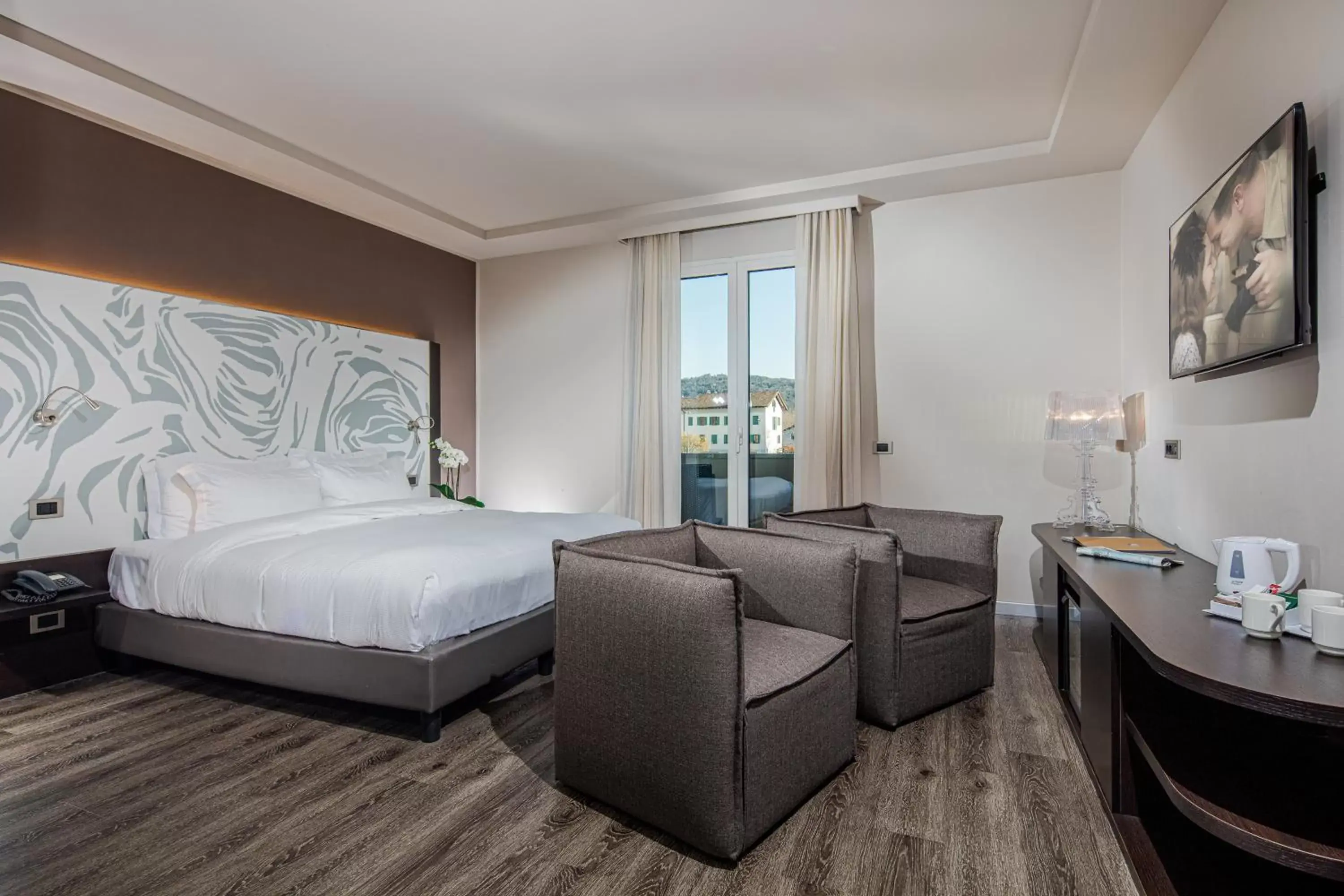 Junior Suite - single occupancy in Hotel Franz Junior Suite - single occupancy in Hotel Franz