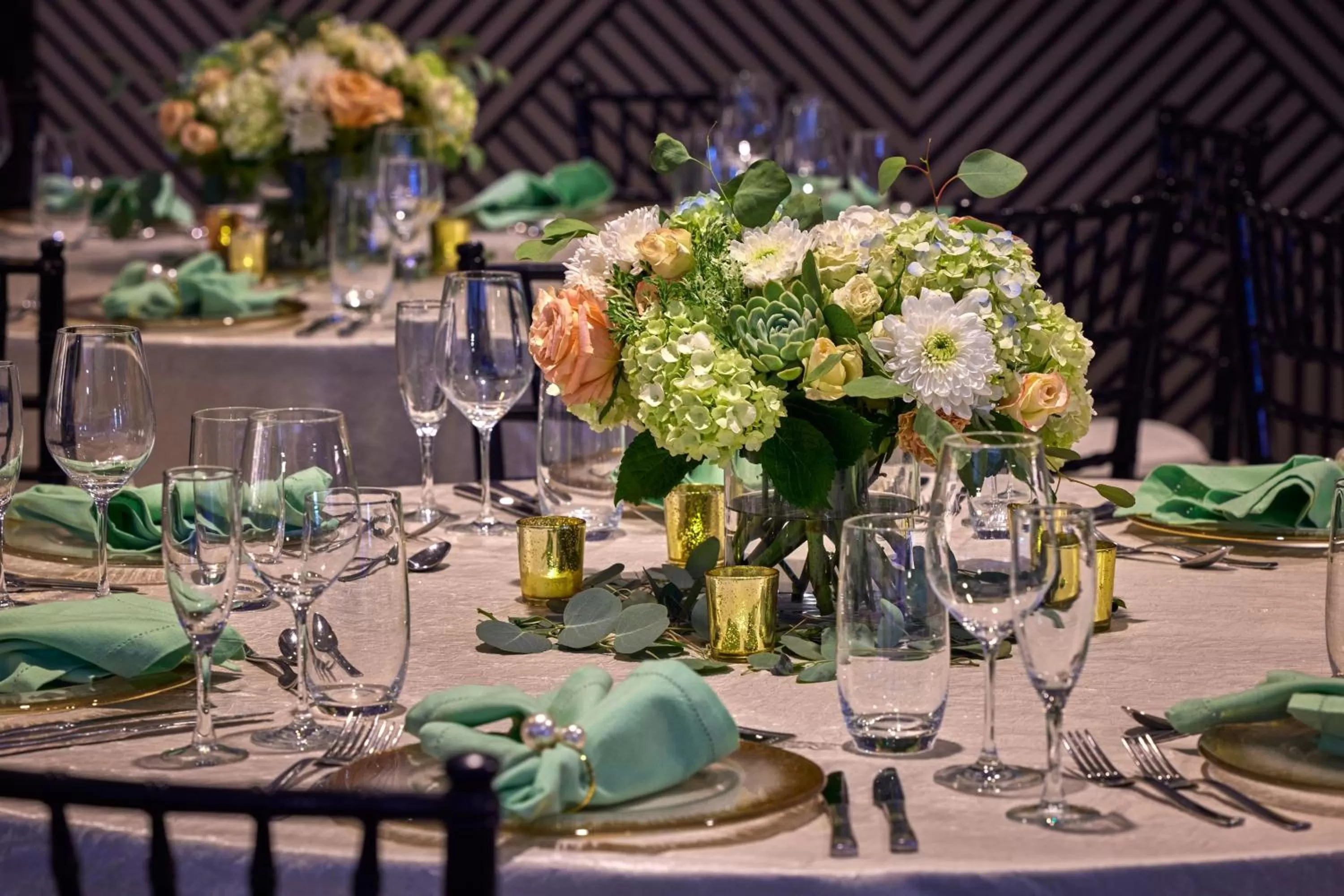 Banquet/Function facilities in San Antonio Marriott Rivercenter on the River Walk