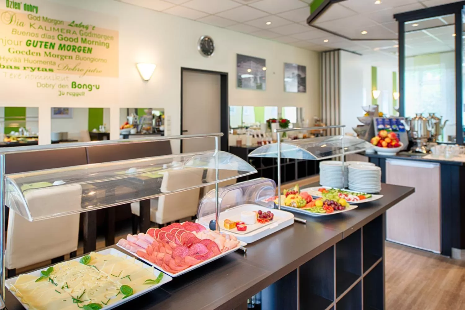 Food close-up in ACHAT Hotel Chemnitz