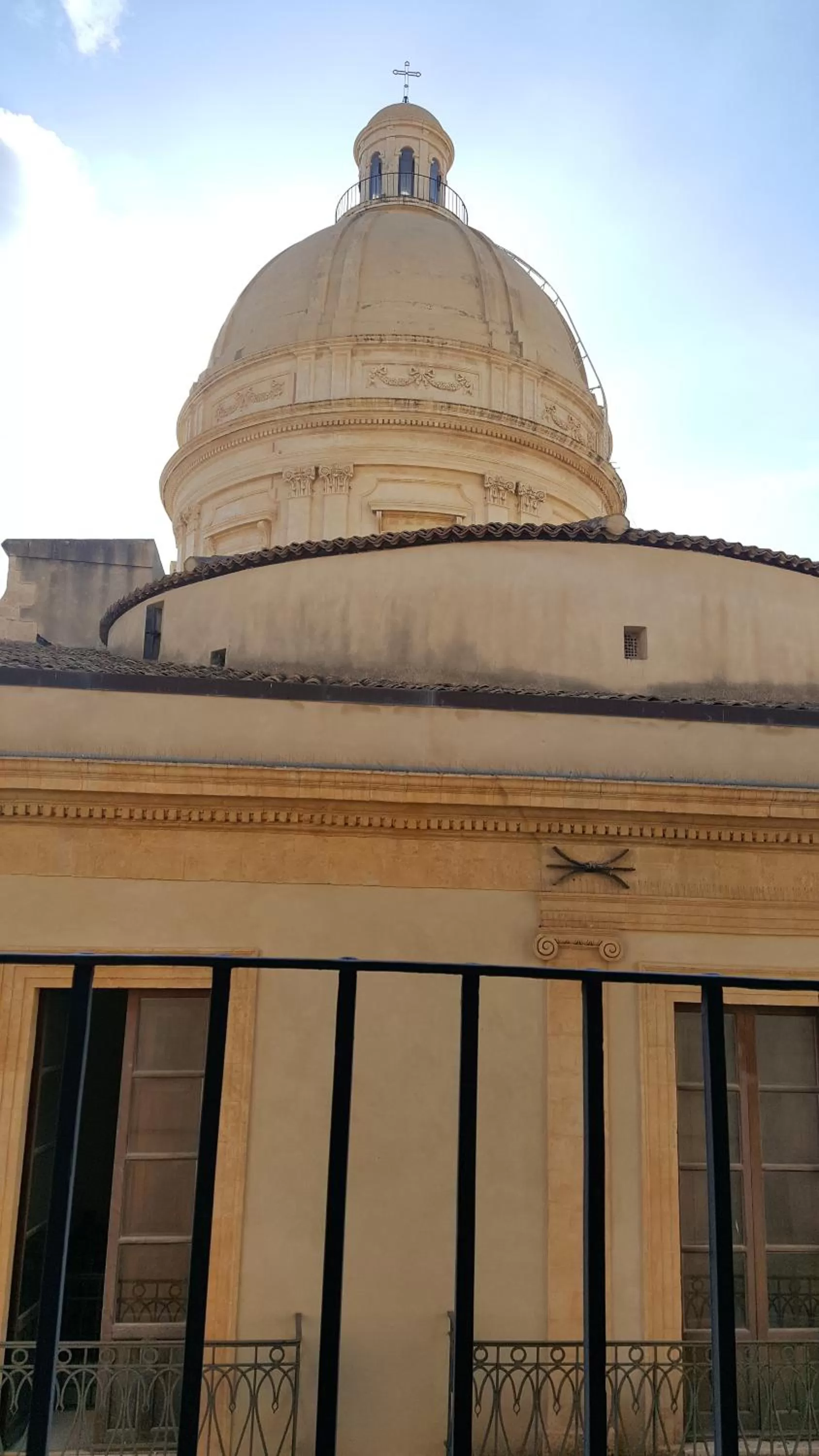 Balcony/Terrace in Affittacamere Conte Di Cavour